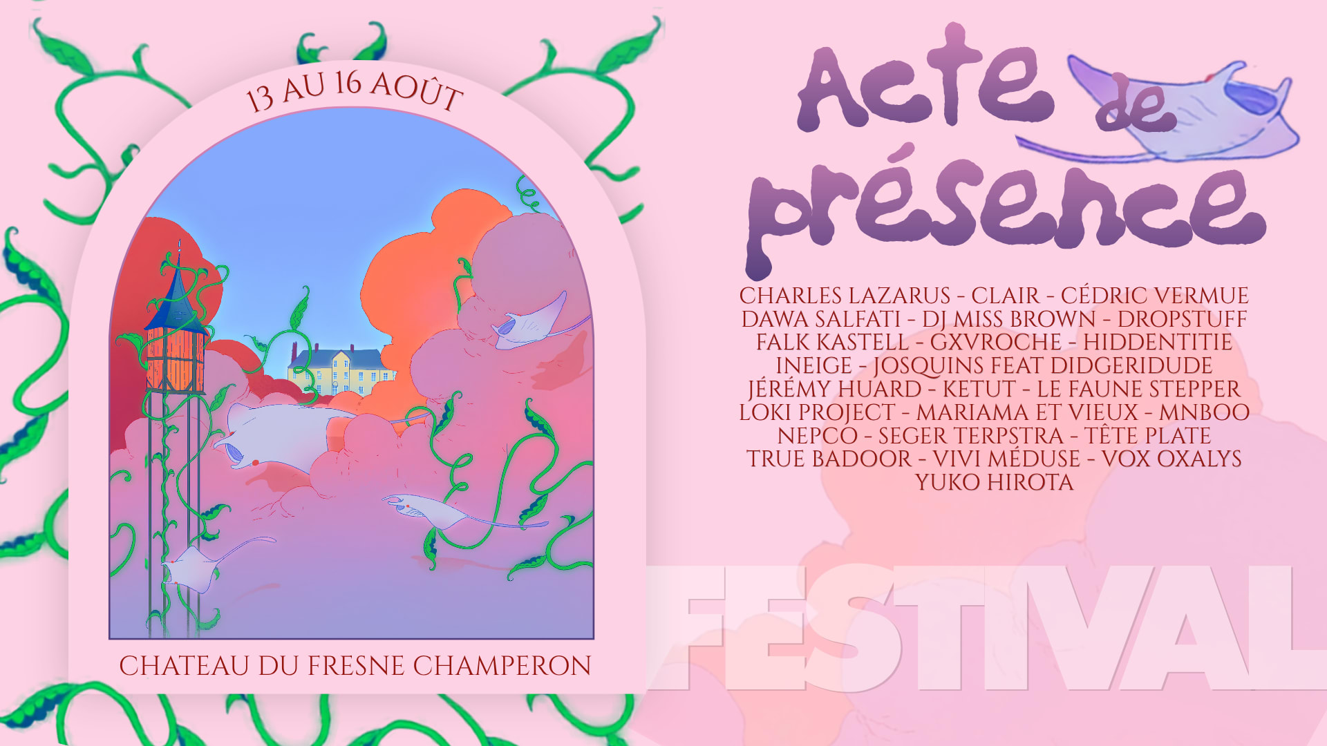 Acte De Présence