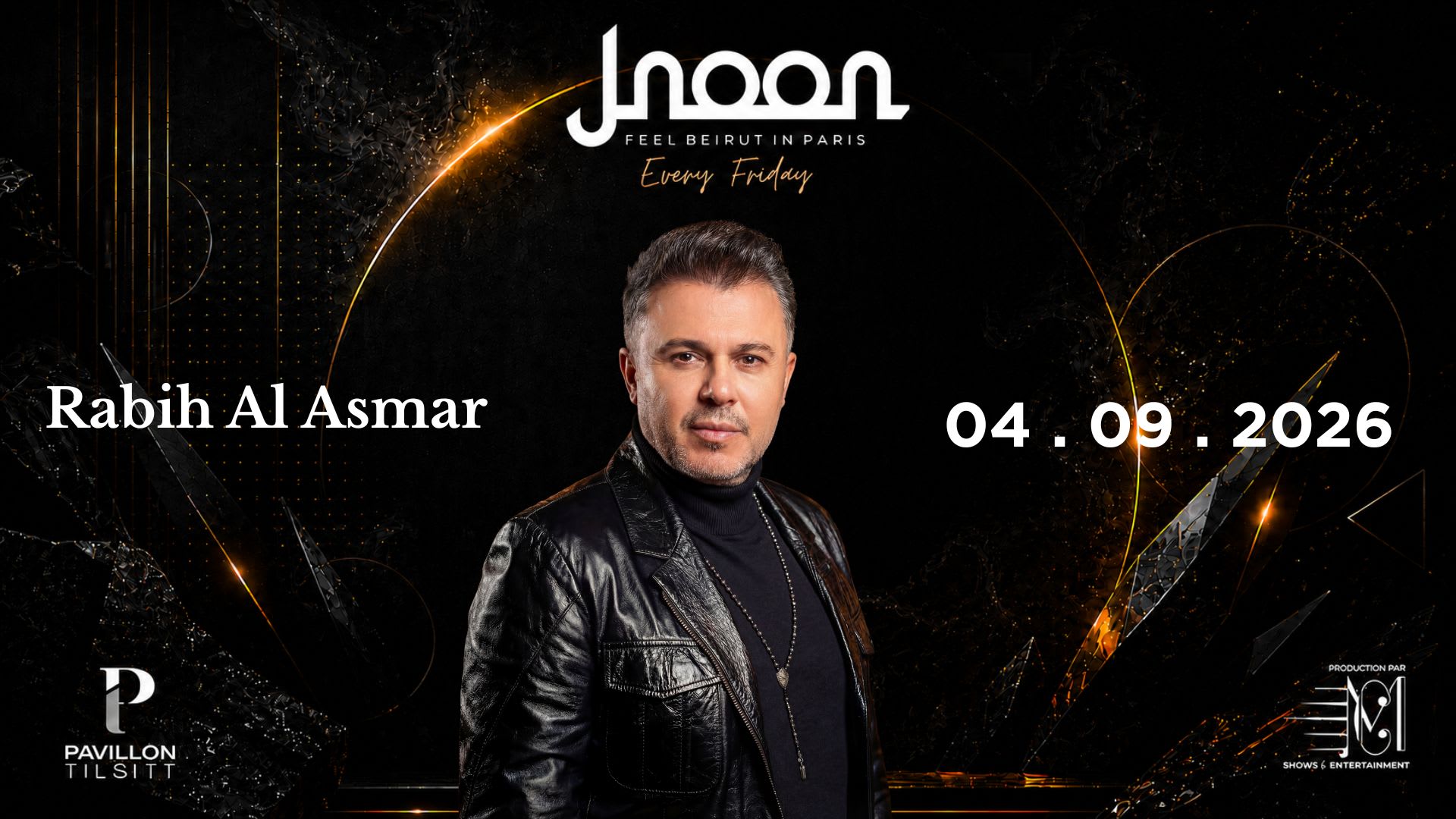 Jnoon - Rabih Al Asmar