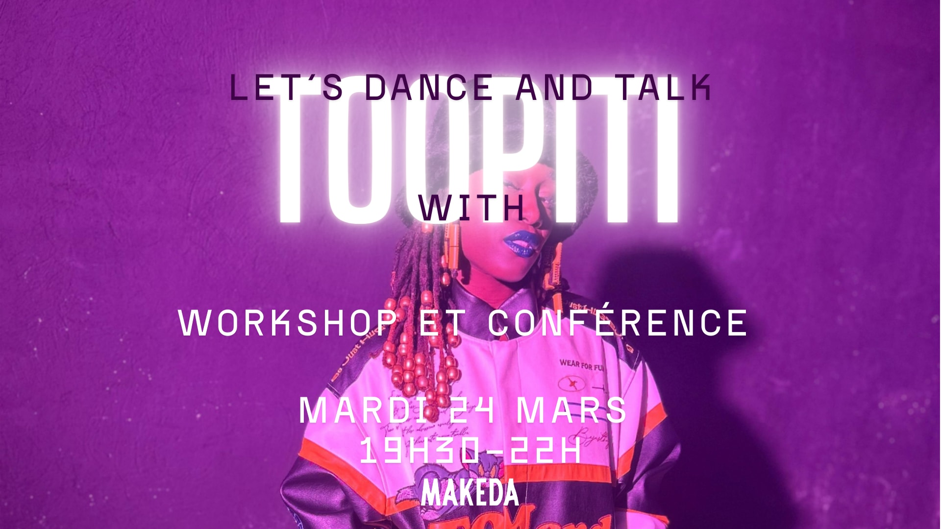 Let’S Dance And Talk Wth Toopiti