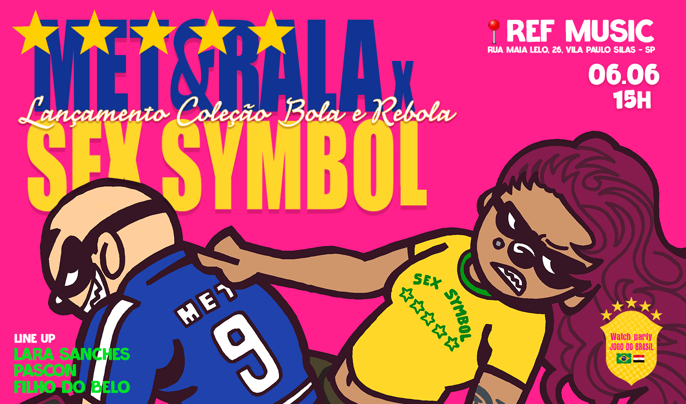 Met&Rala X Sex Symbol