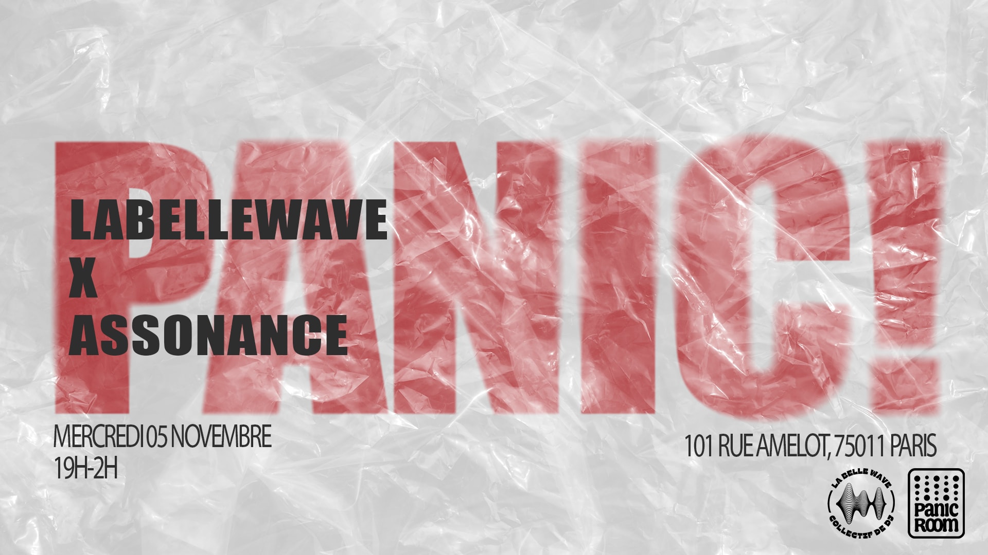 La Belle Wave : Panic !