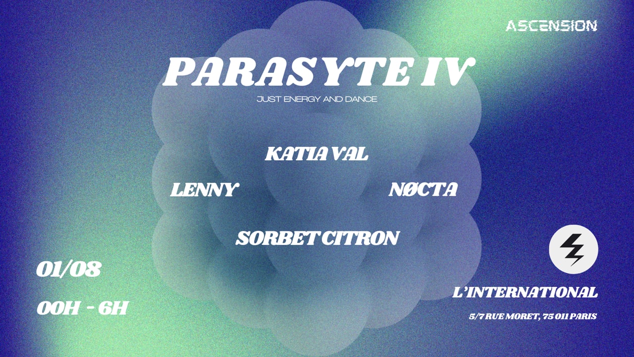 Parasyte IV X L'inter Rdc