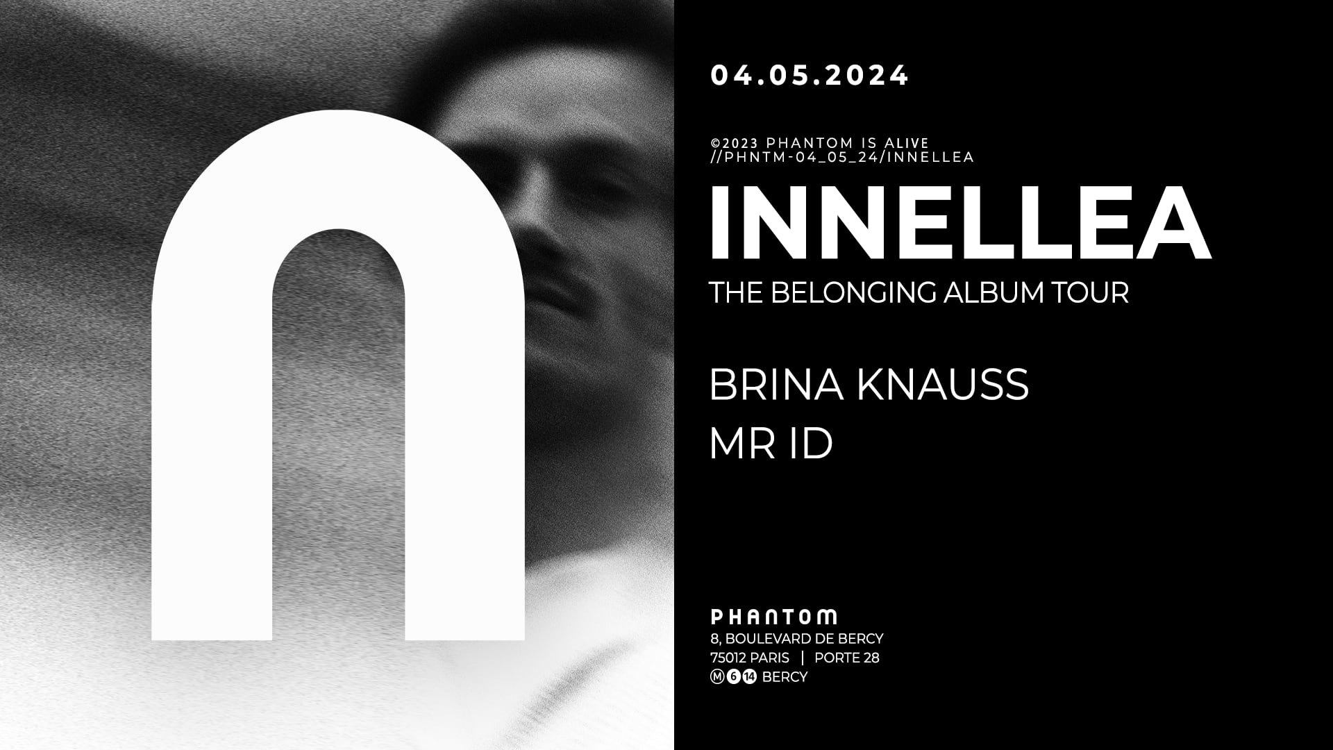 Phantom : Innellea