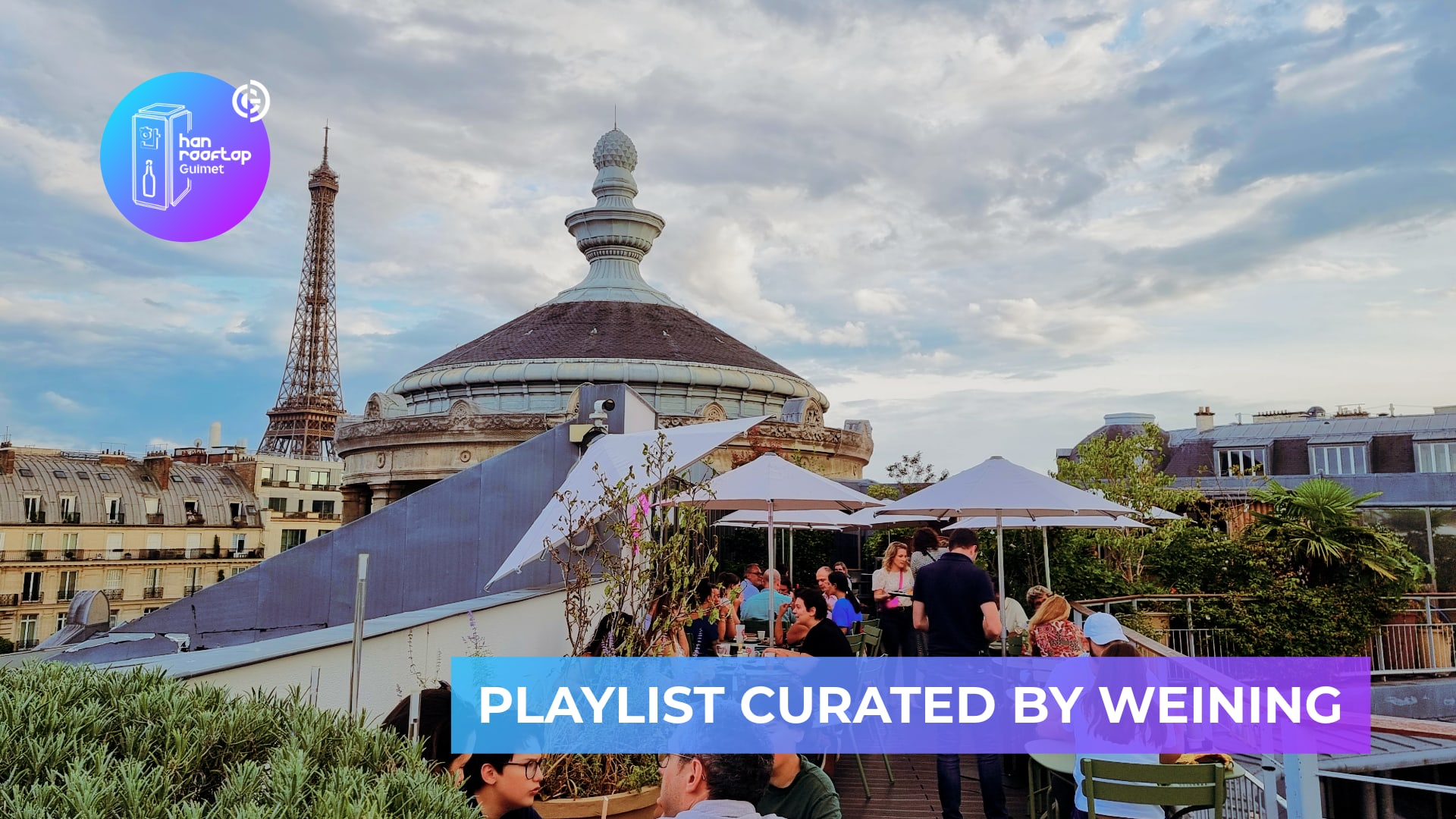 Playlist Curated By Weining
