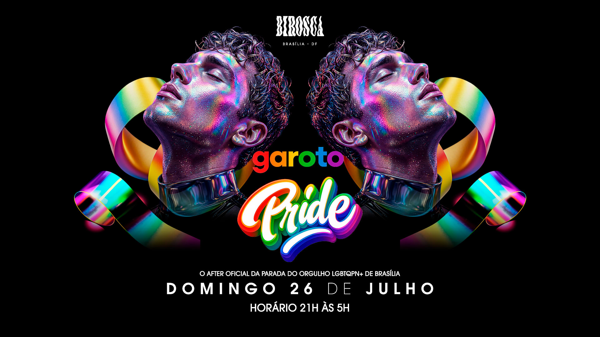26/07: Garoto After Pride