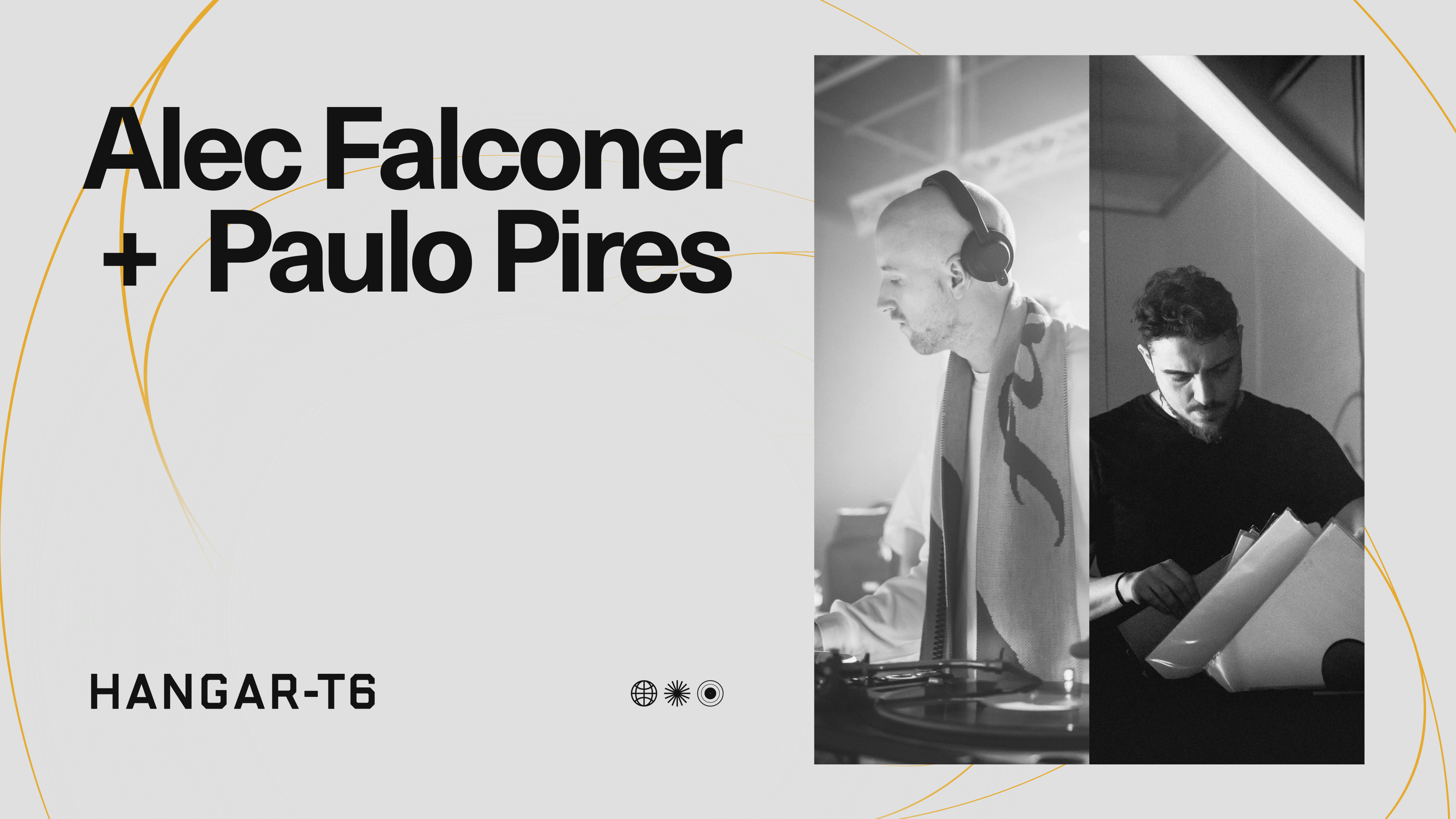 Conexão Ht6 Com Alec Falconer | 2024