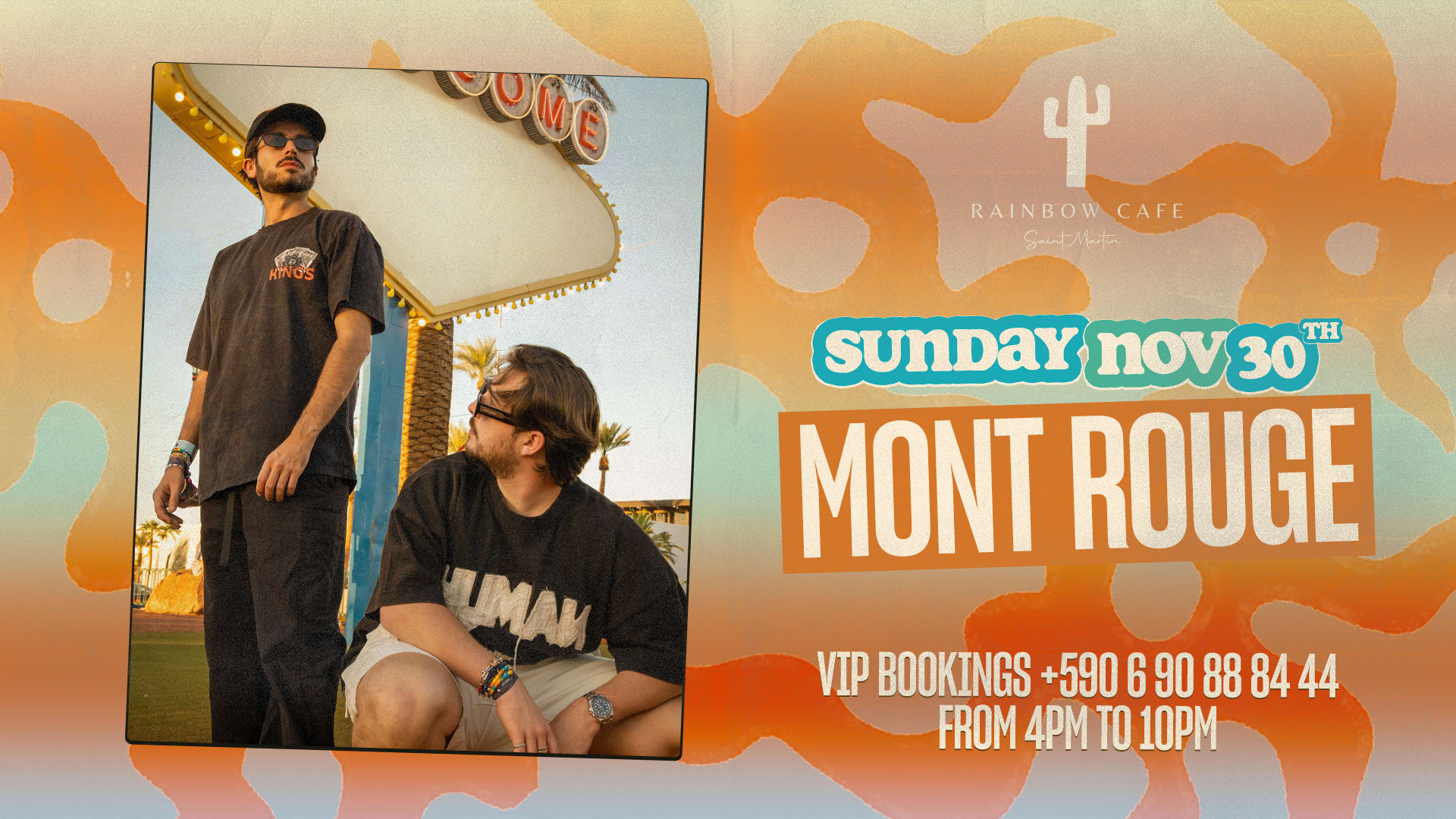 Rainbow Sundays : Montrouge