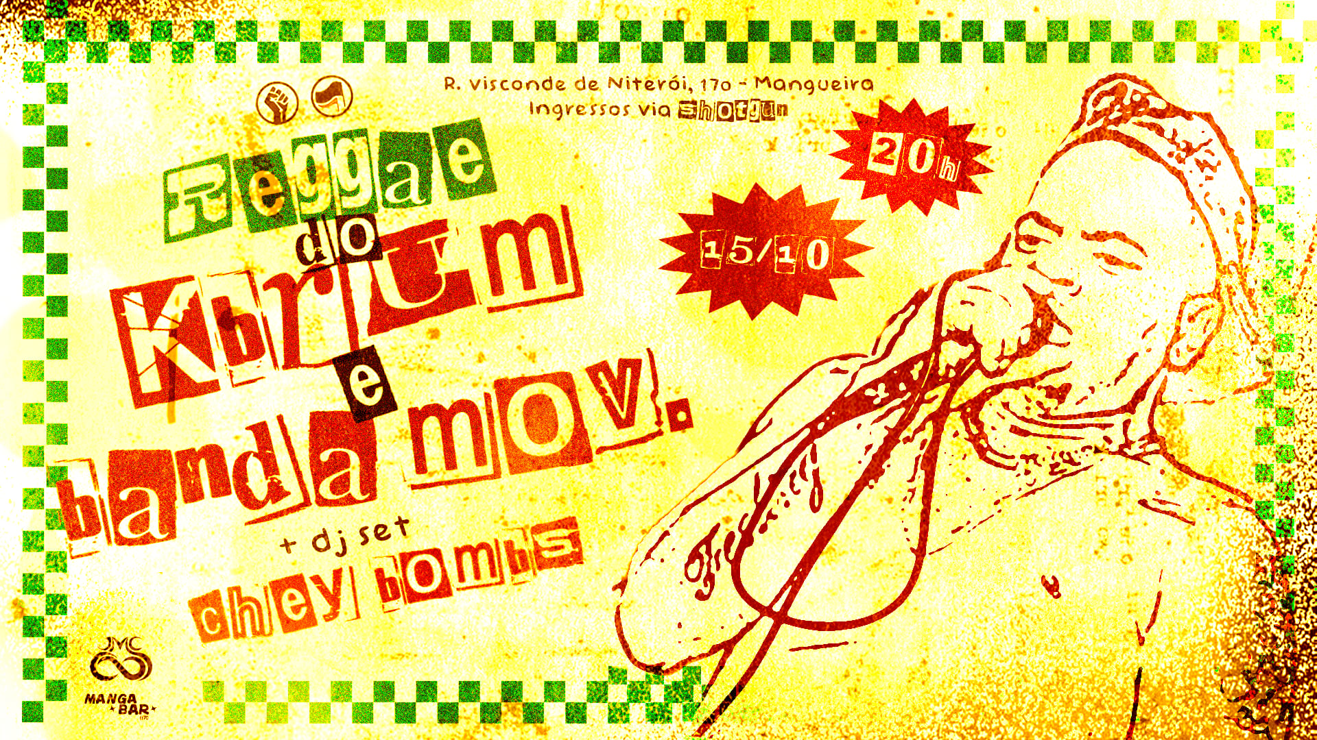 Reggae Do Kbrum & Banda Mov