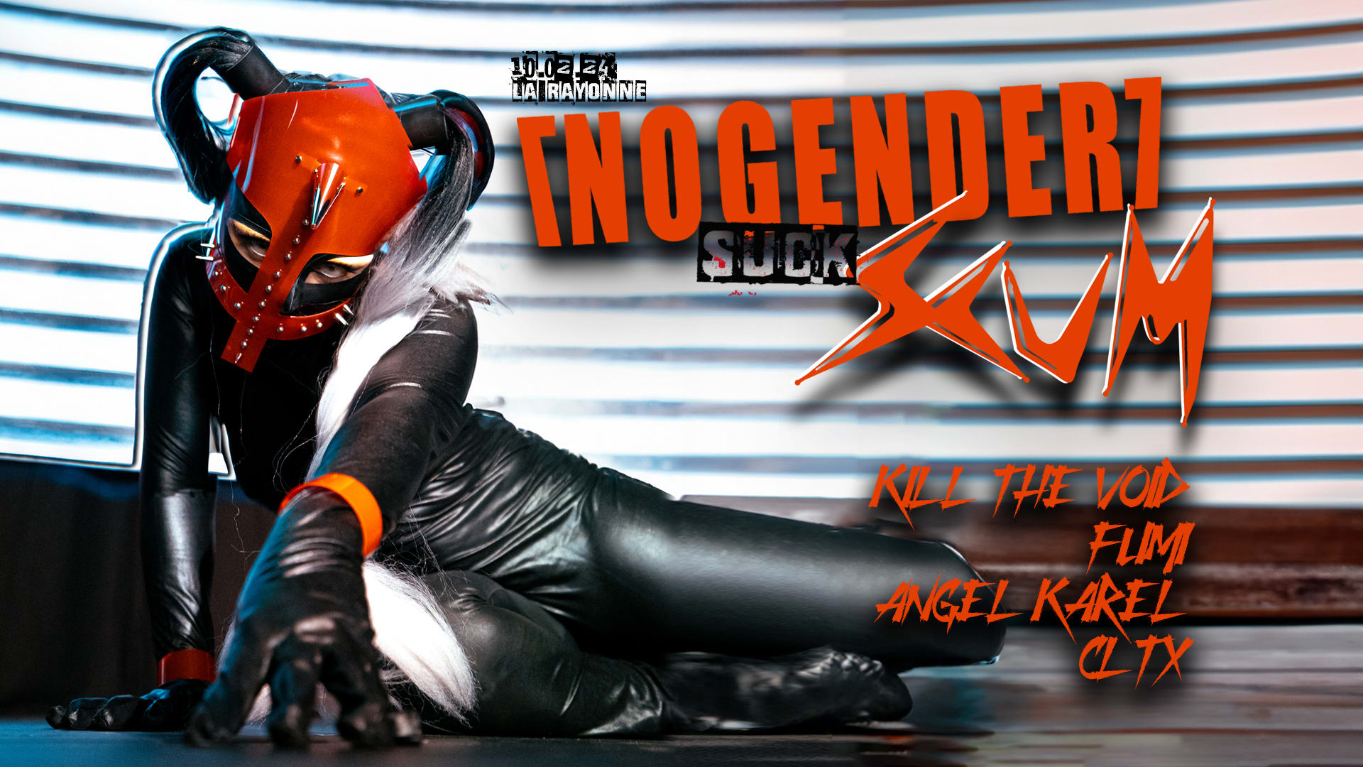 Nogender Suck Scum