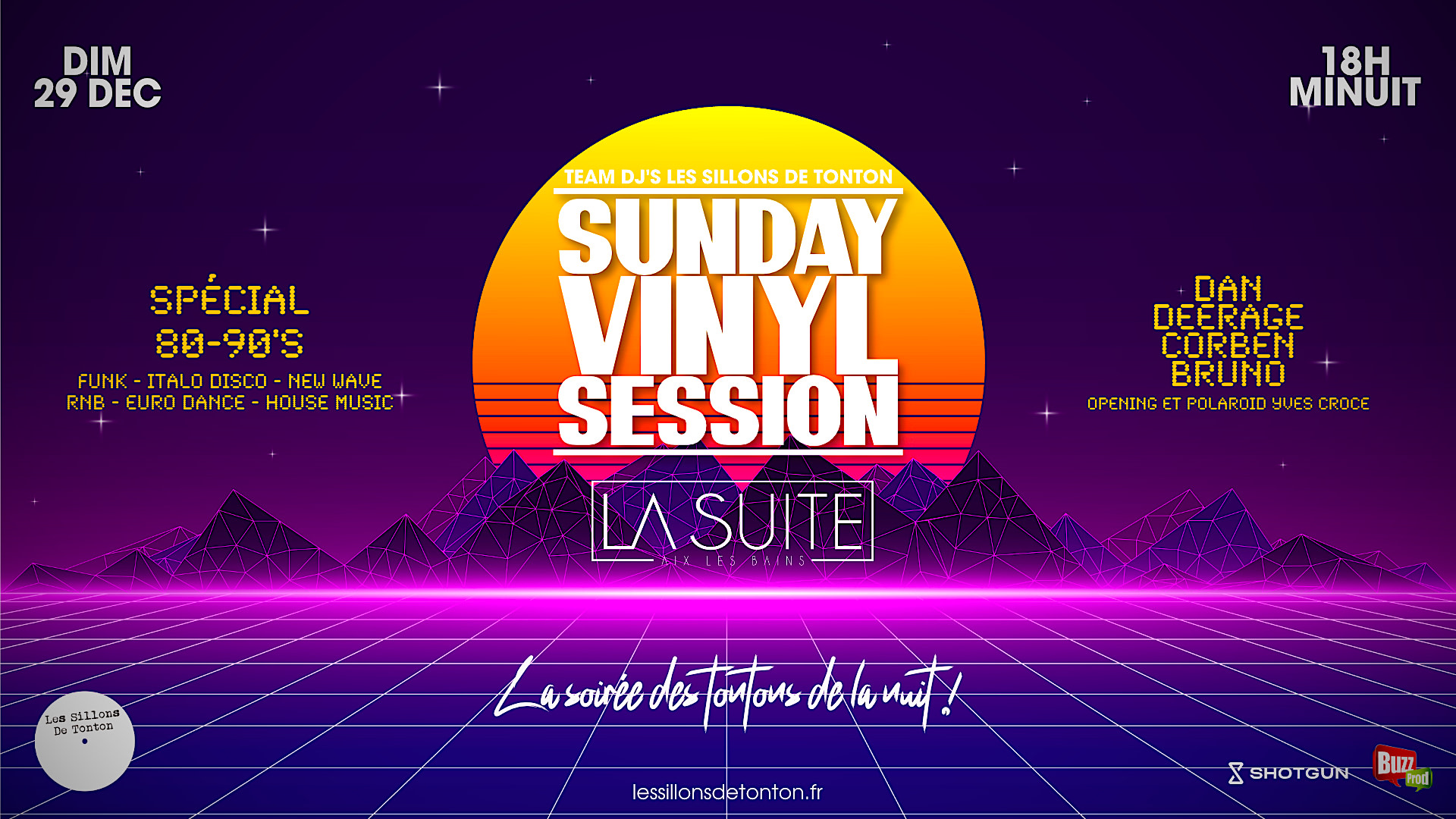 Sunday Vinyl Session #2