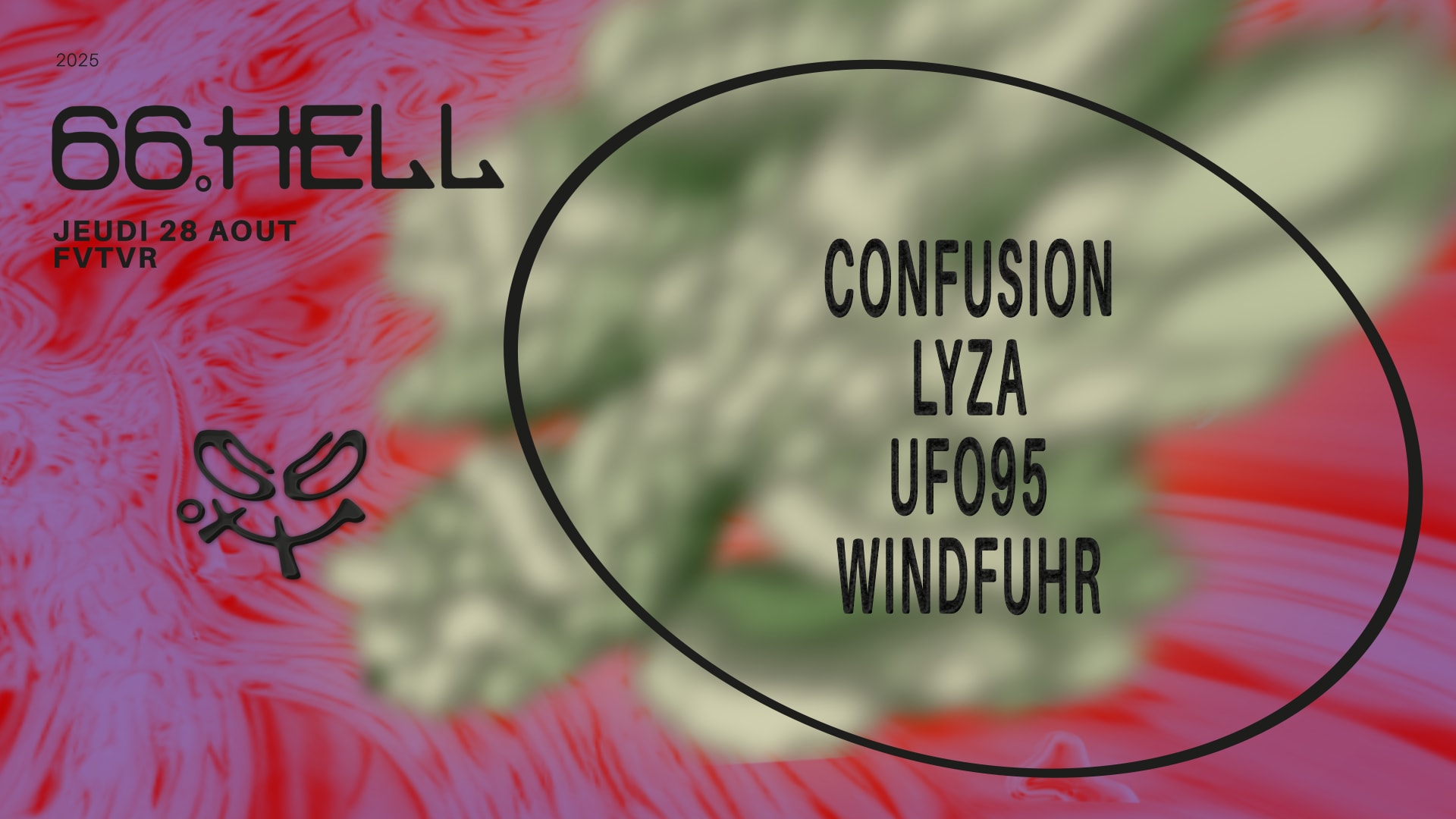 66.Hell : Confusion, Lyza, Ufo95 & Windfuhr