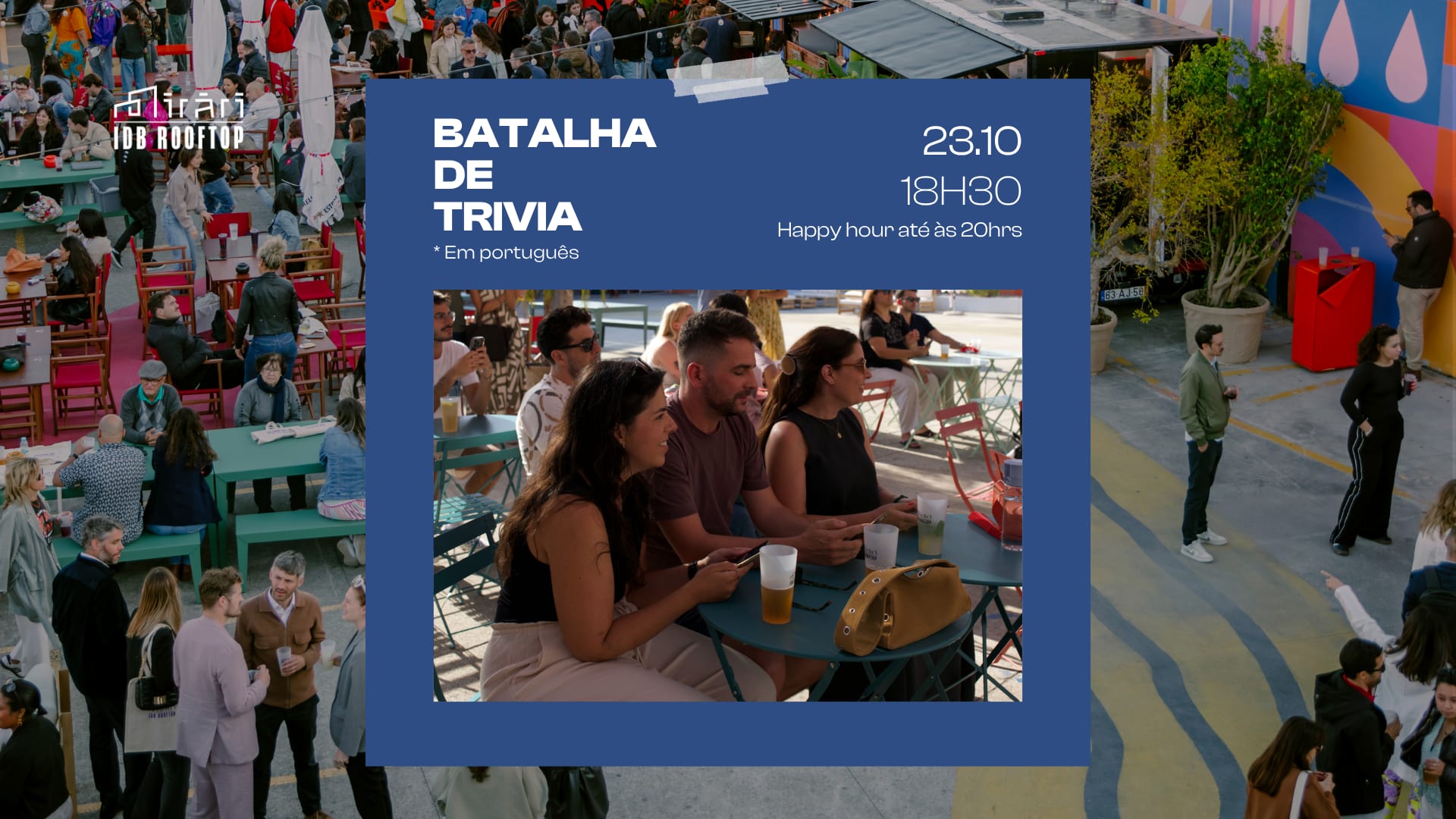 Batalha De Trivia