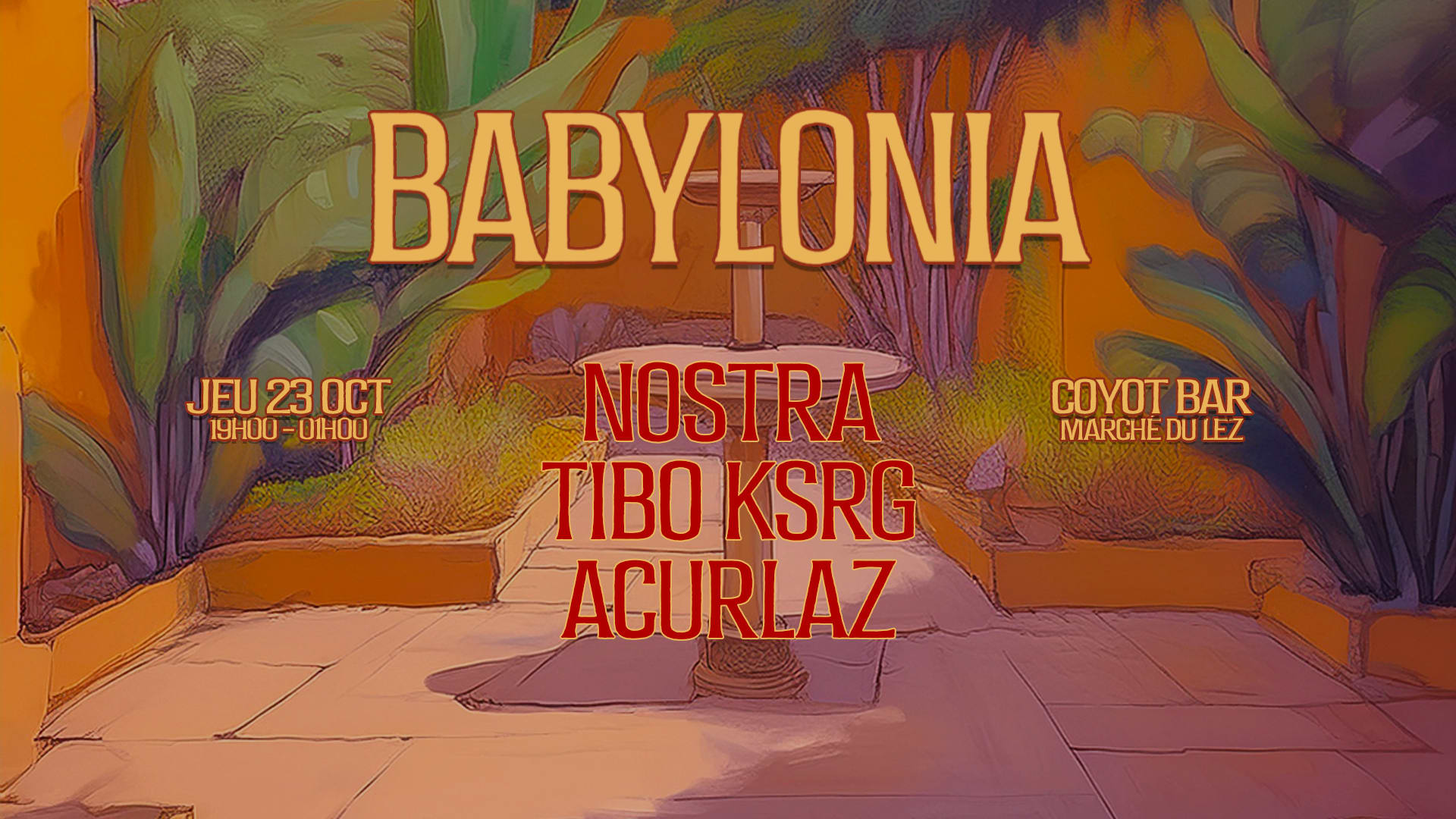 Babylonia - Édtion 04