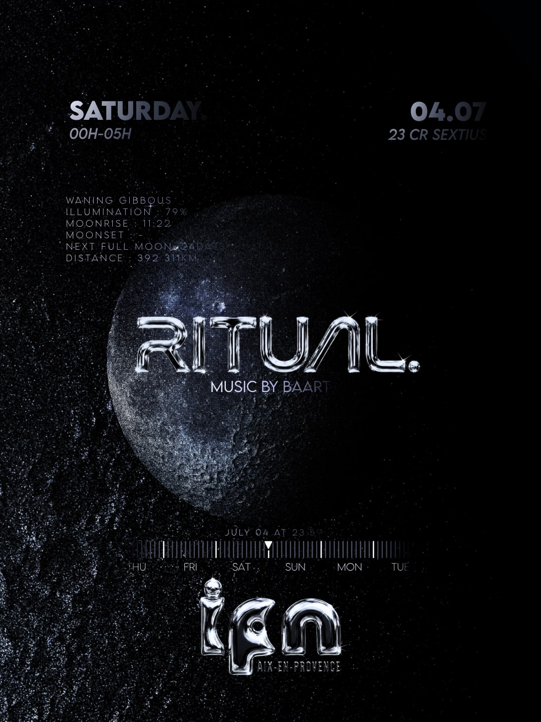 Ritual. By Ipn : Unfiltered 04.07