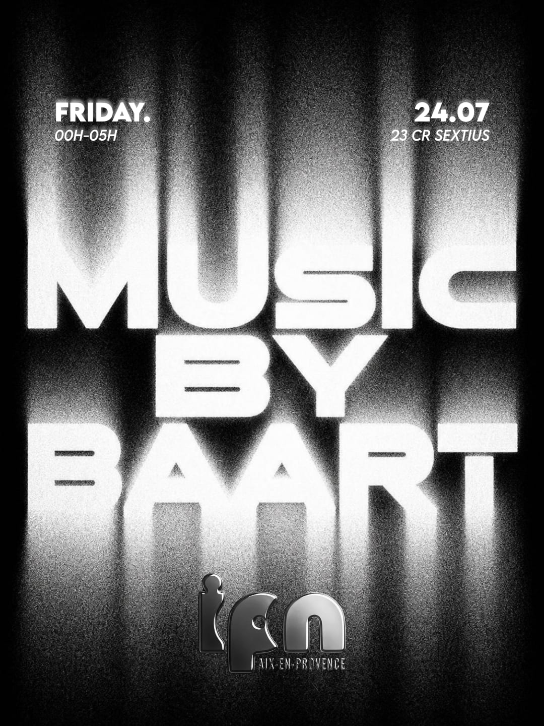 Ipn | Baart | 24.07 | Friday