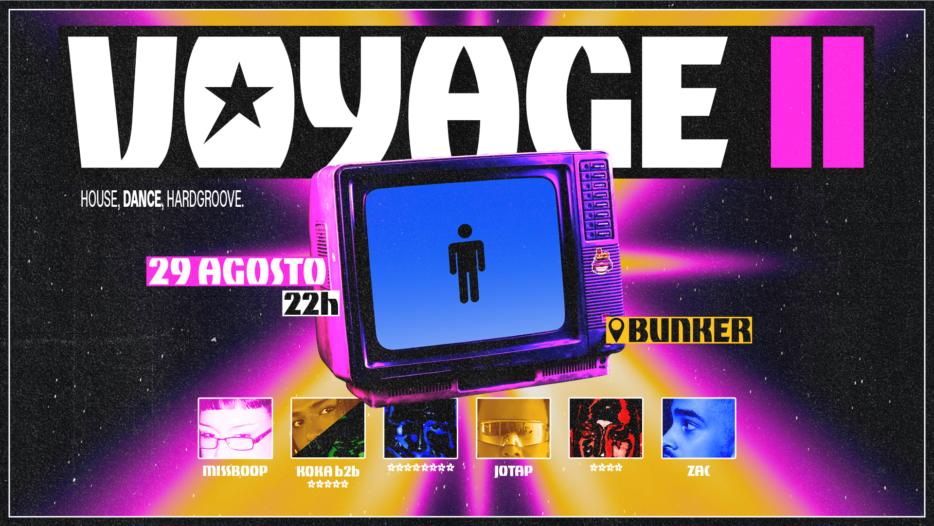 Club Voyage II