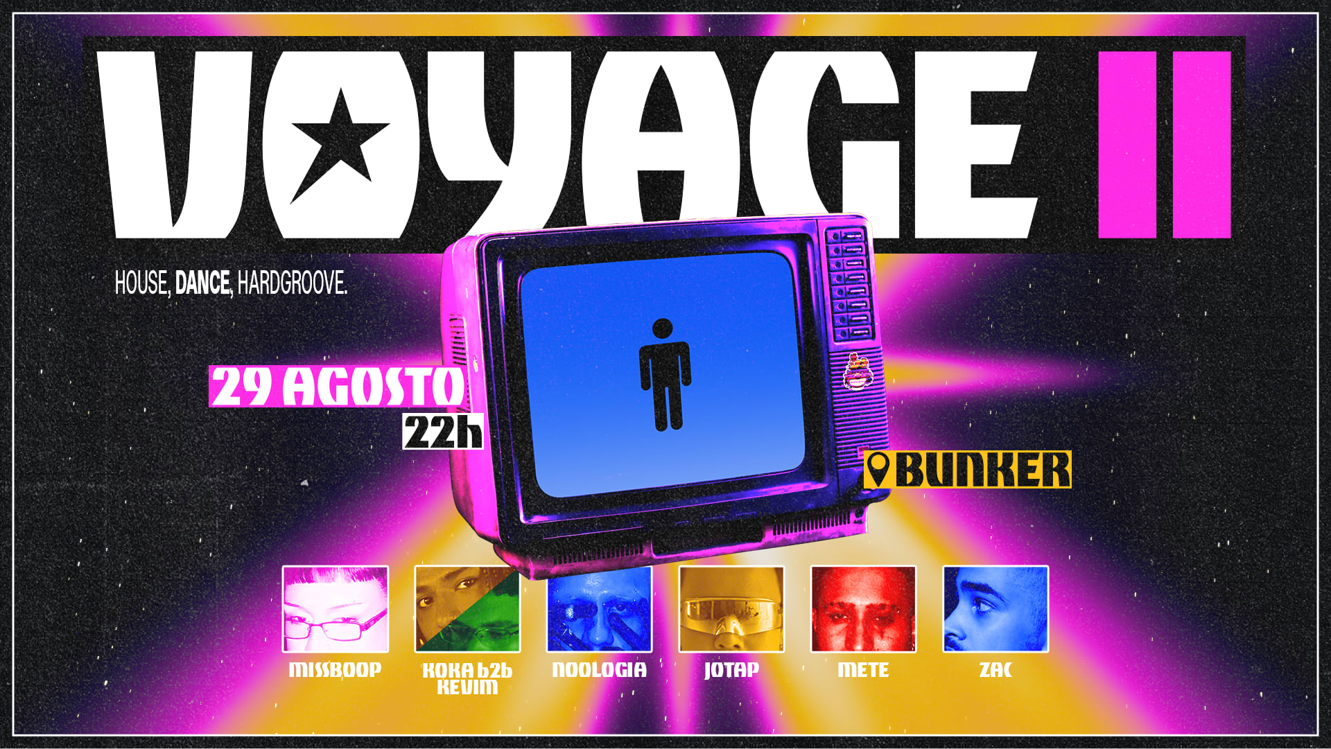 Club Voyage II