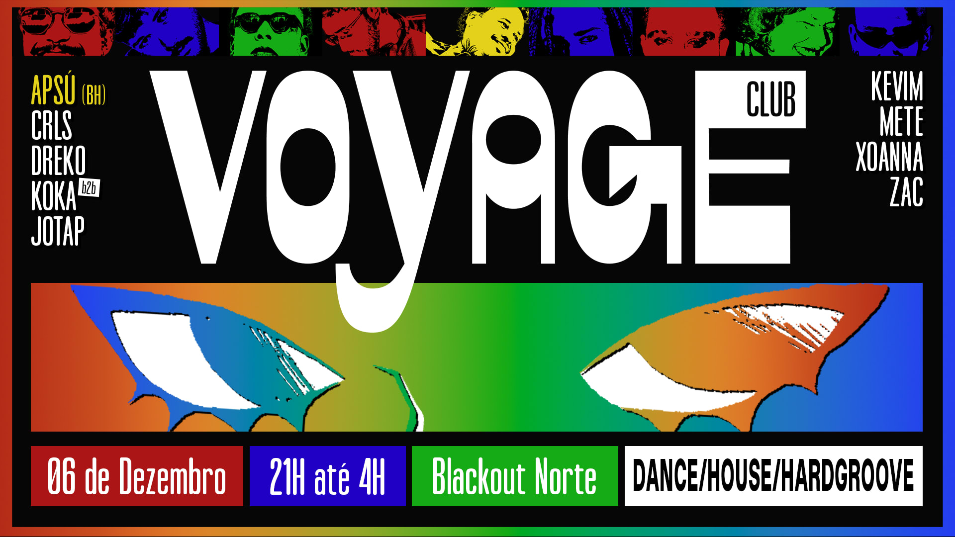 Voyage #1