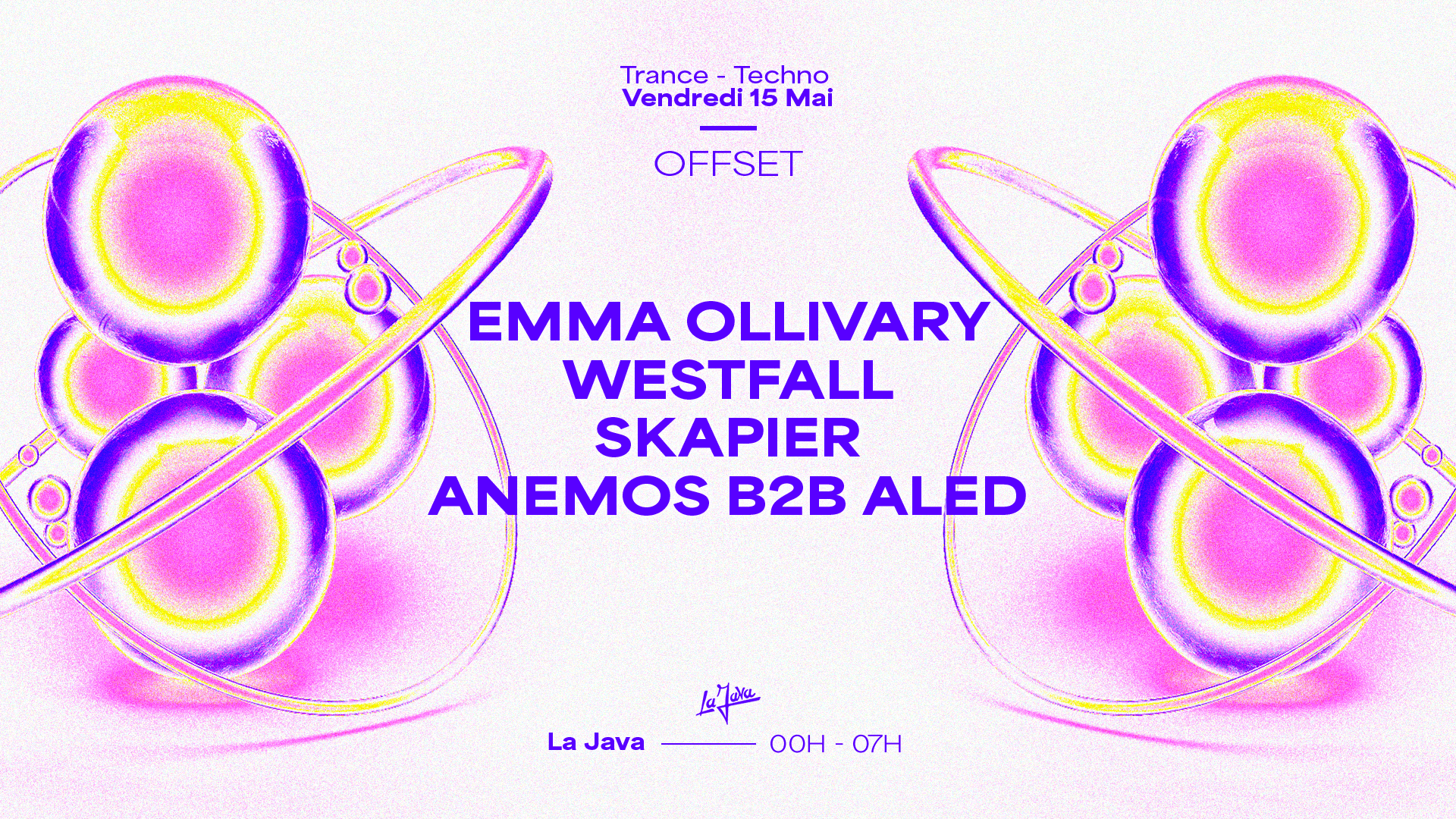 Offset : Emma Ollivary, Westfall, Skapier, Anemos B2b Aled