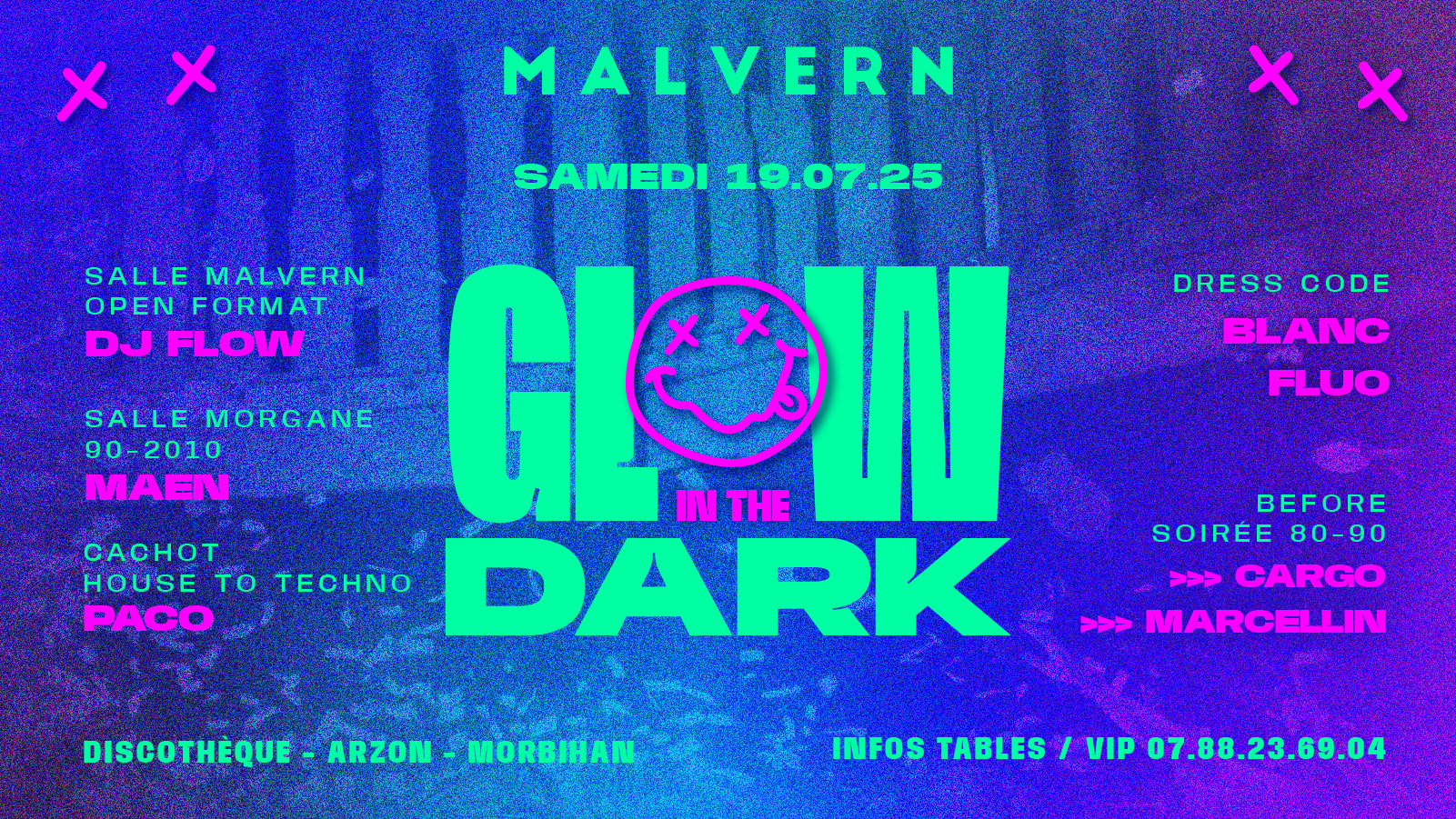 Glow In The Dark