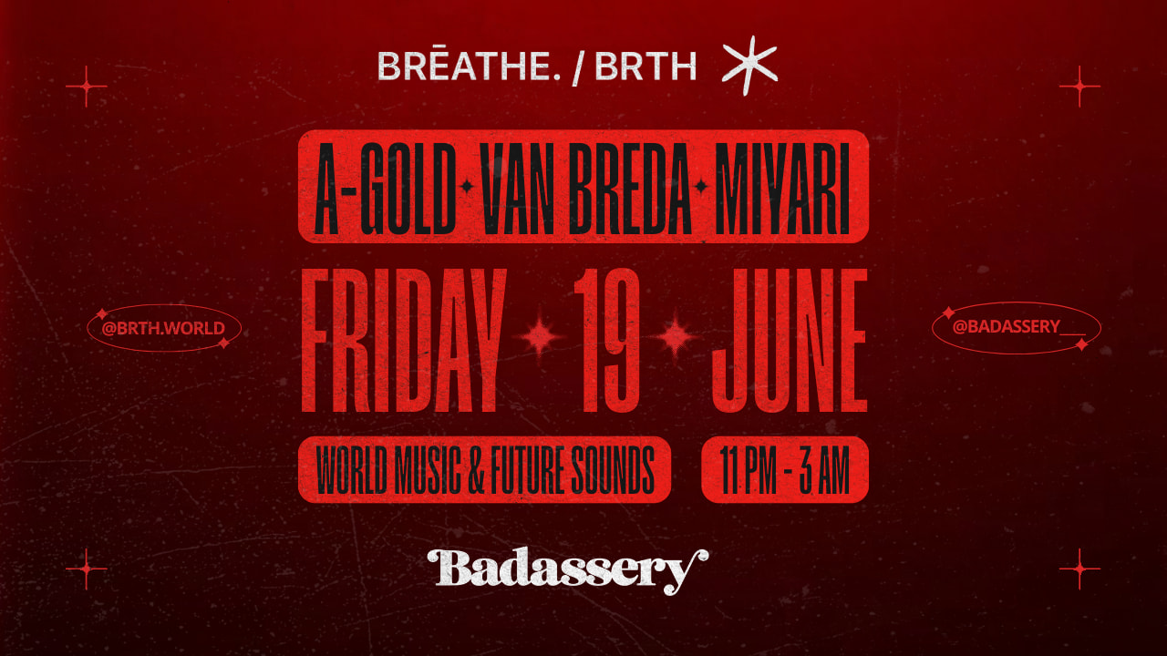 Breathe. X Badassery