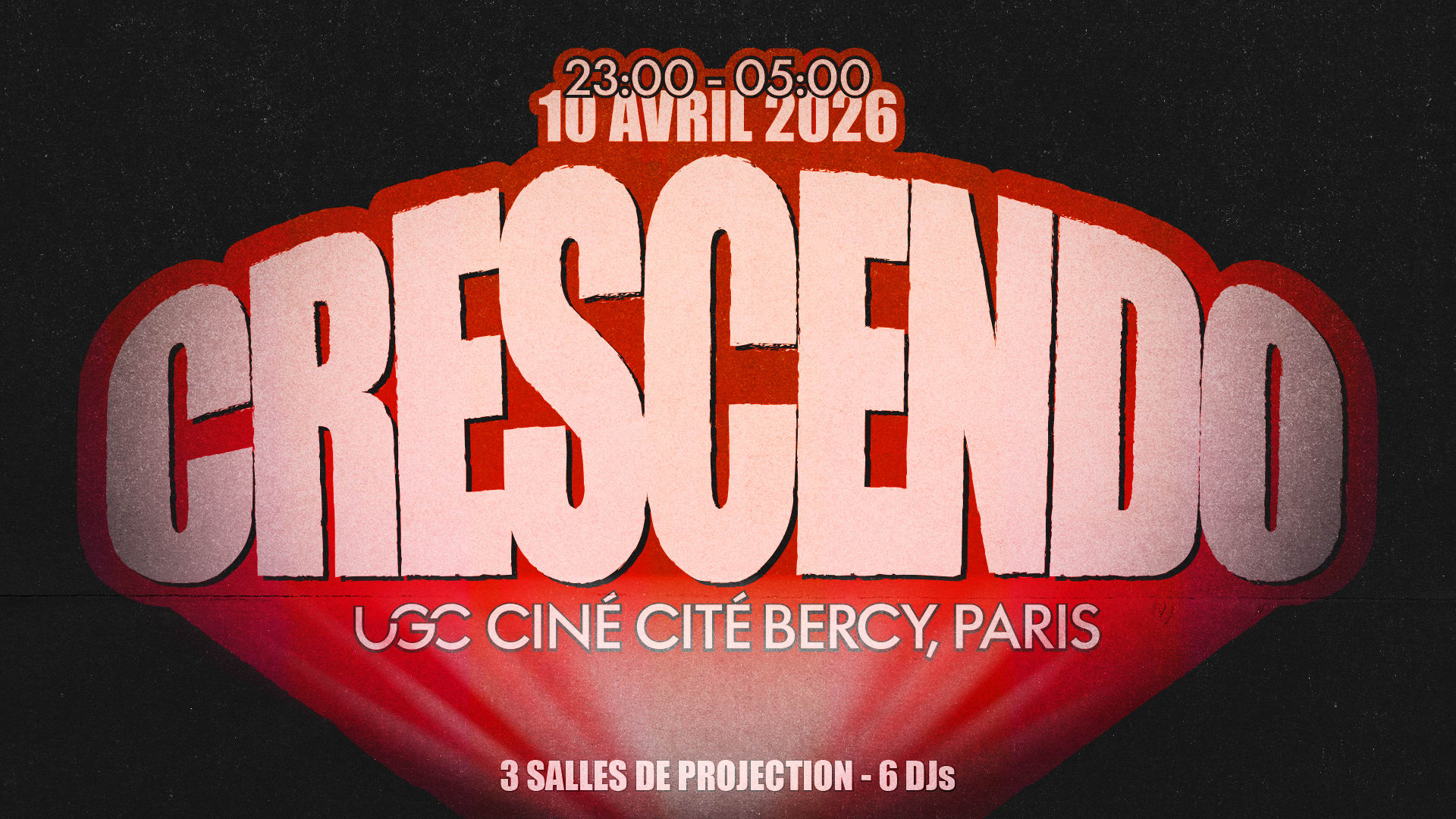 Crescendo - Cinéma Part 3