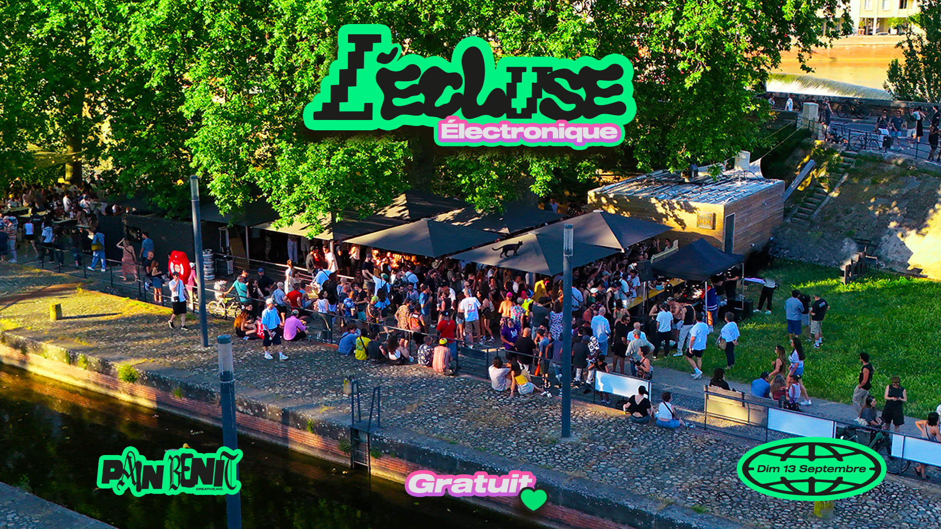 Ecluse Électronique Closing (Gratuit)