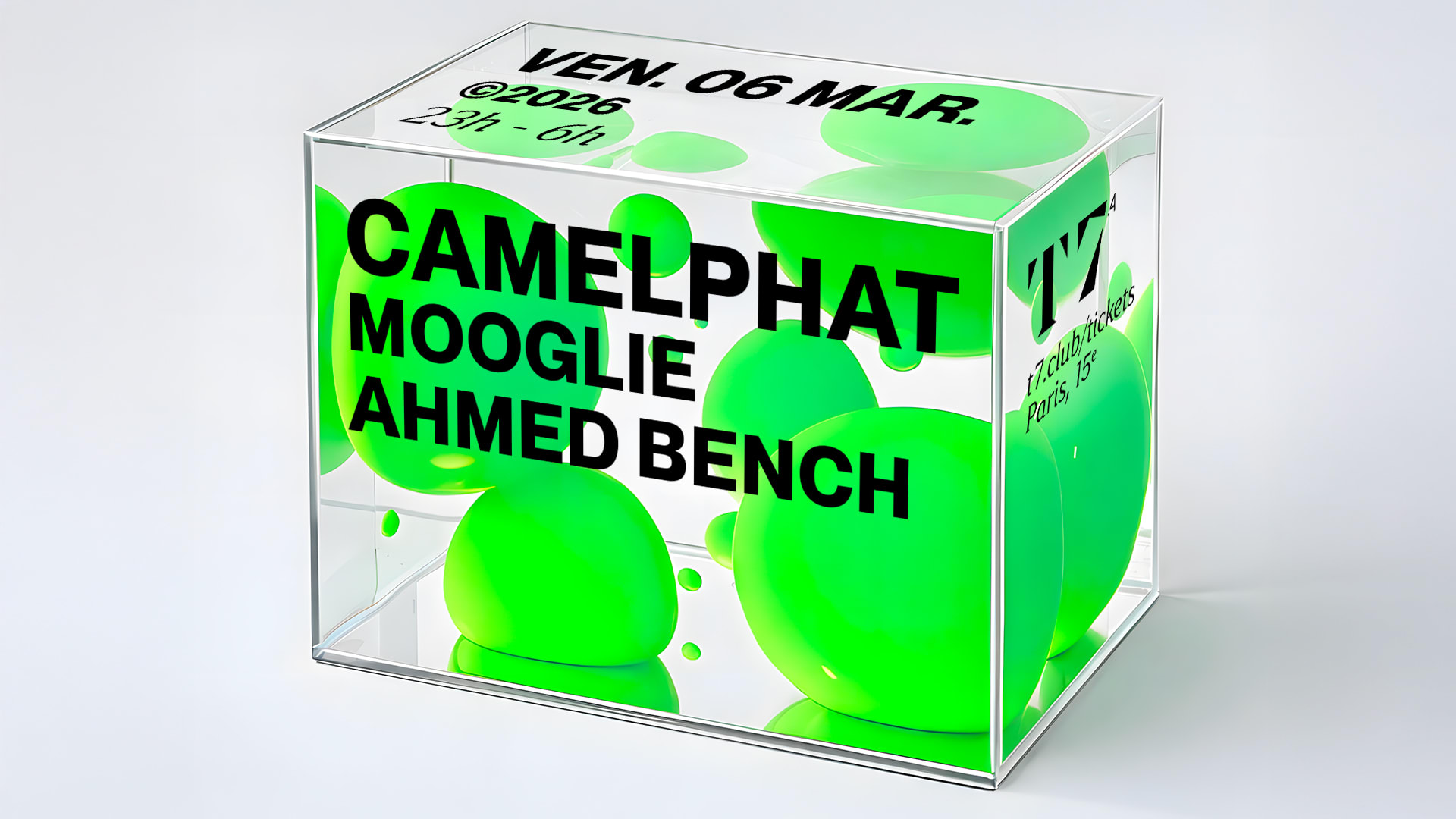 T7 : Camelphat
