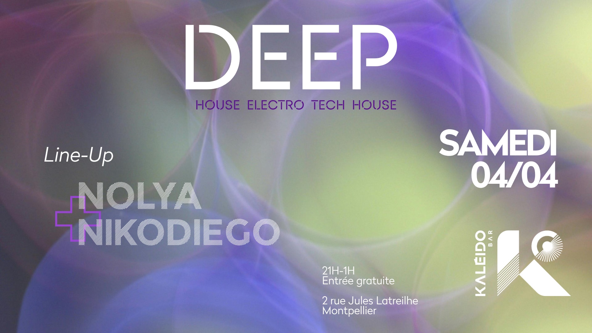 Deep Avec Nolya Et Nikodiego