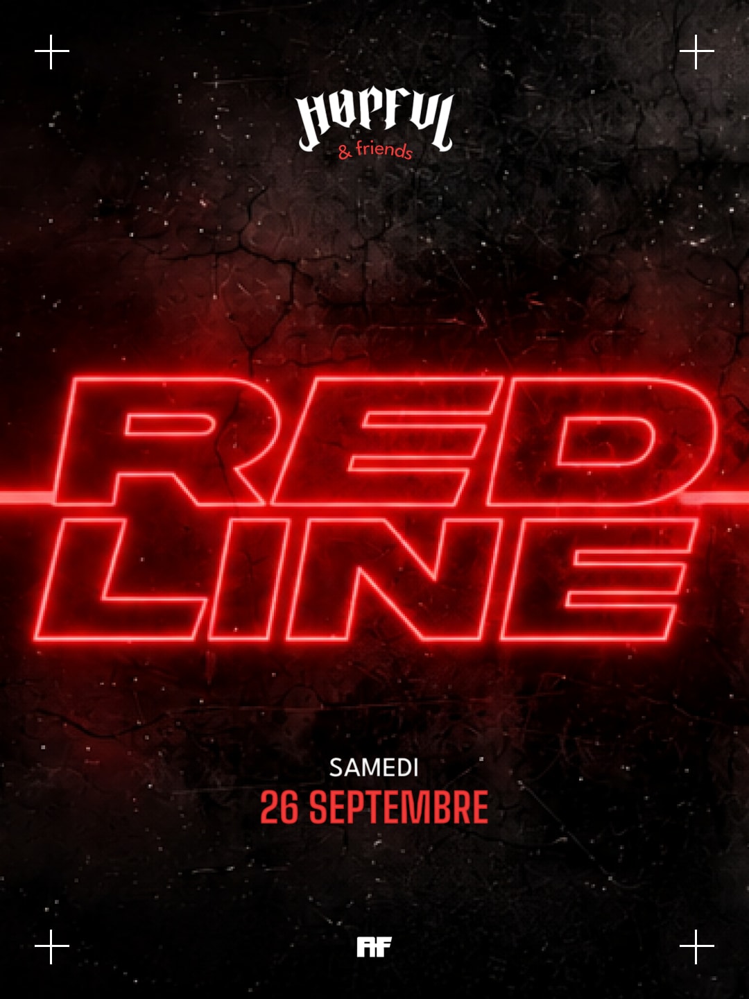 Au Fût • Redline #2