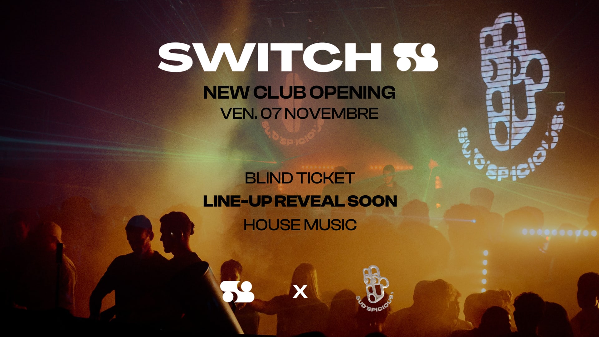 Opening Switch Club