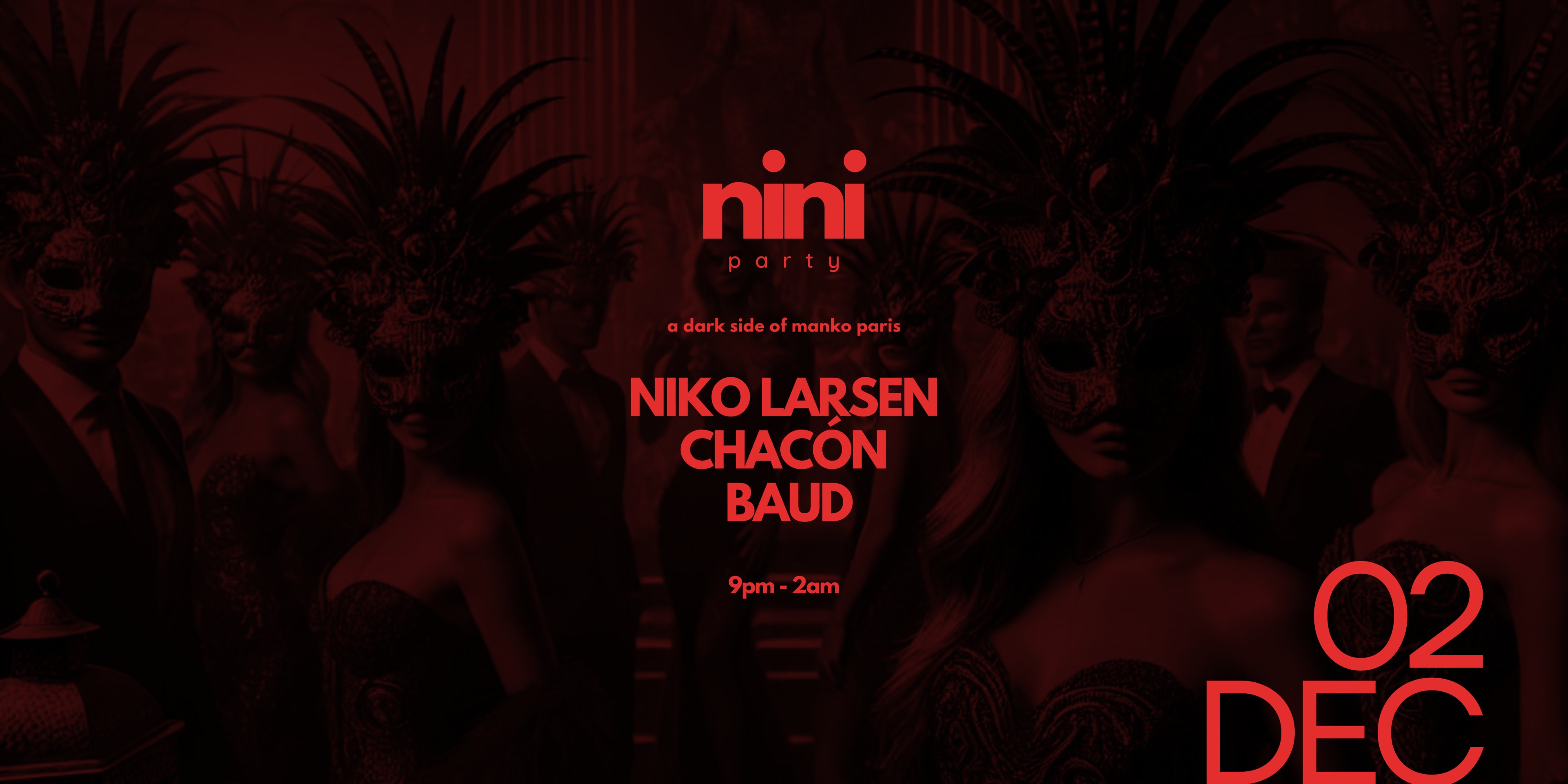 Nini Party VIII