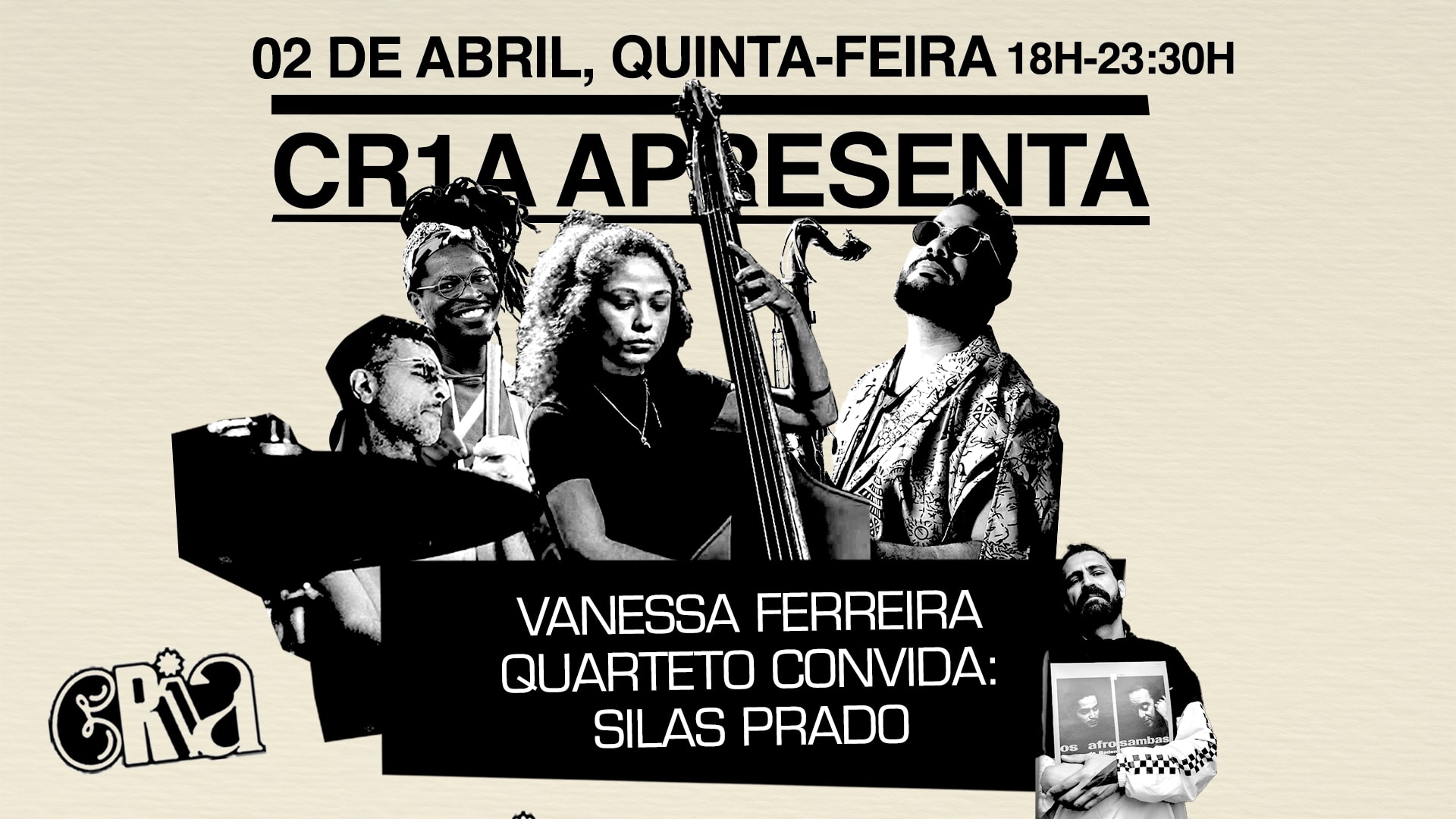 Vanessaferreiraquarteto