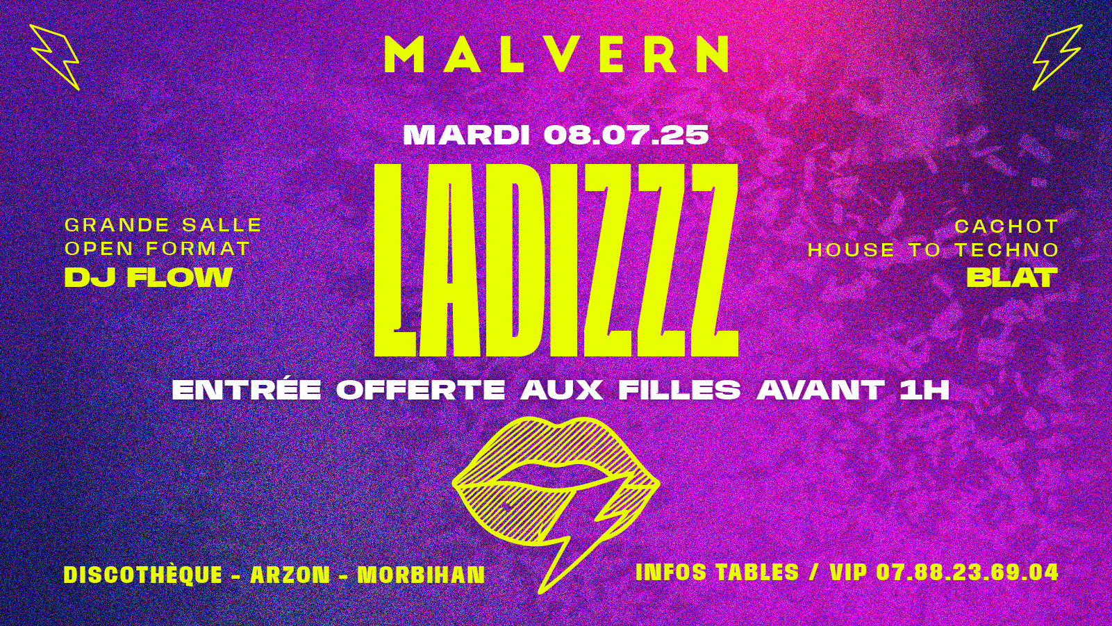 Ladizzz - Pass Gratuit Fille En Ligne