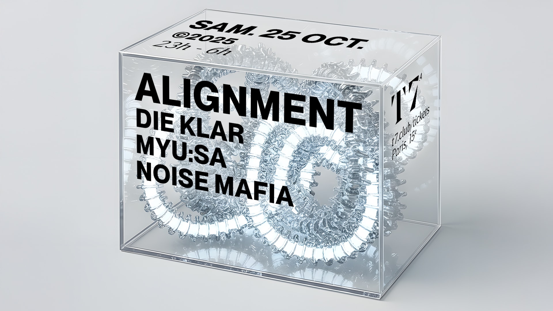 T7 : Alignment