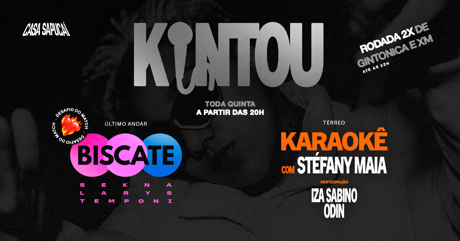 Kintou - Biscate + Karaoke