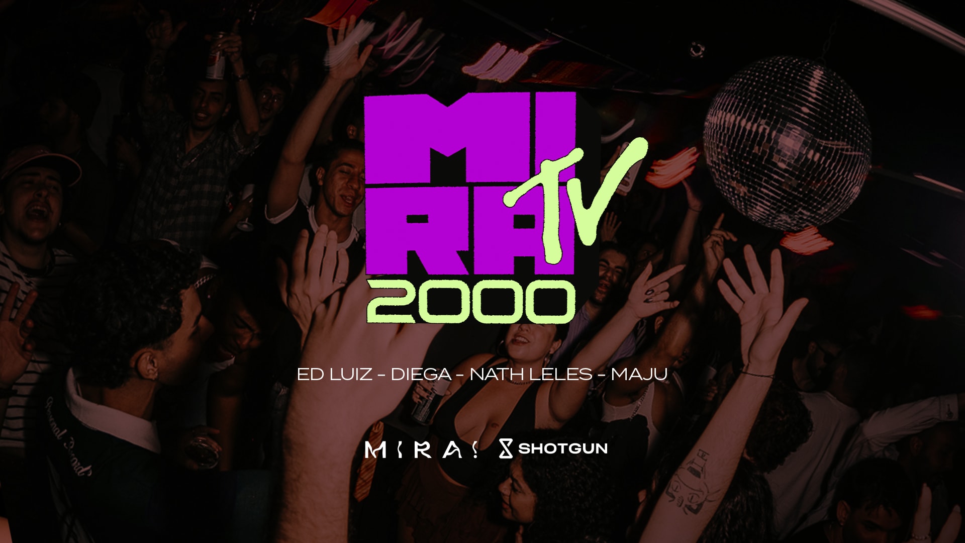 Mira Tv Anos 2000 | 09/01 - 22h