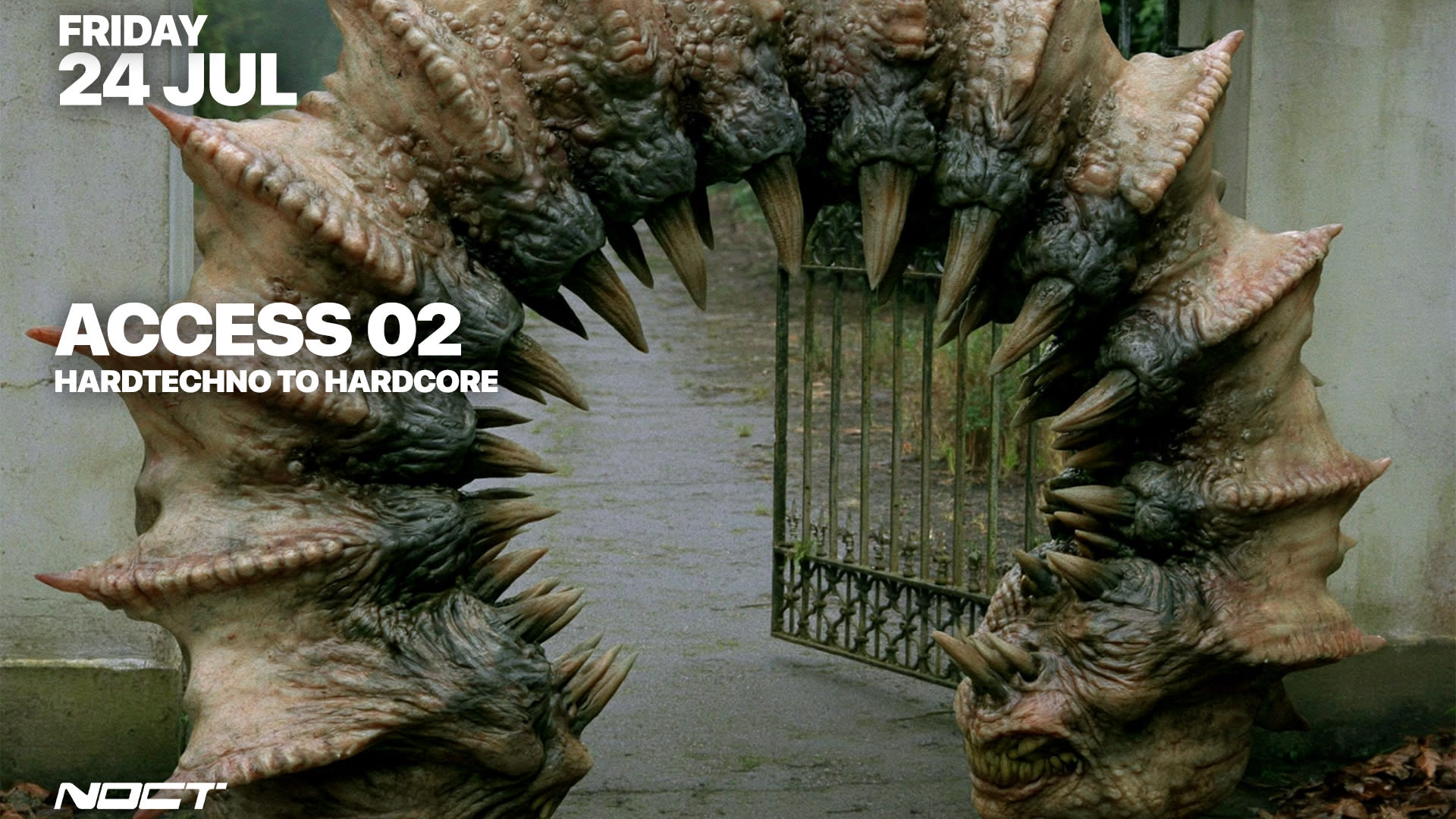 Access 02 : Hardtechno To Hardcore