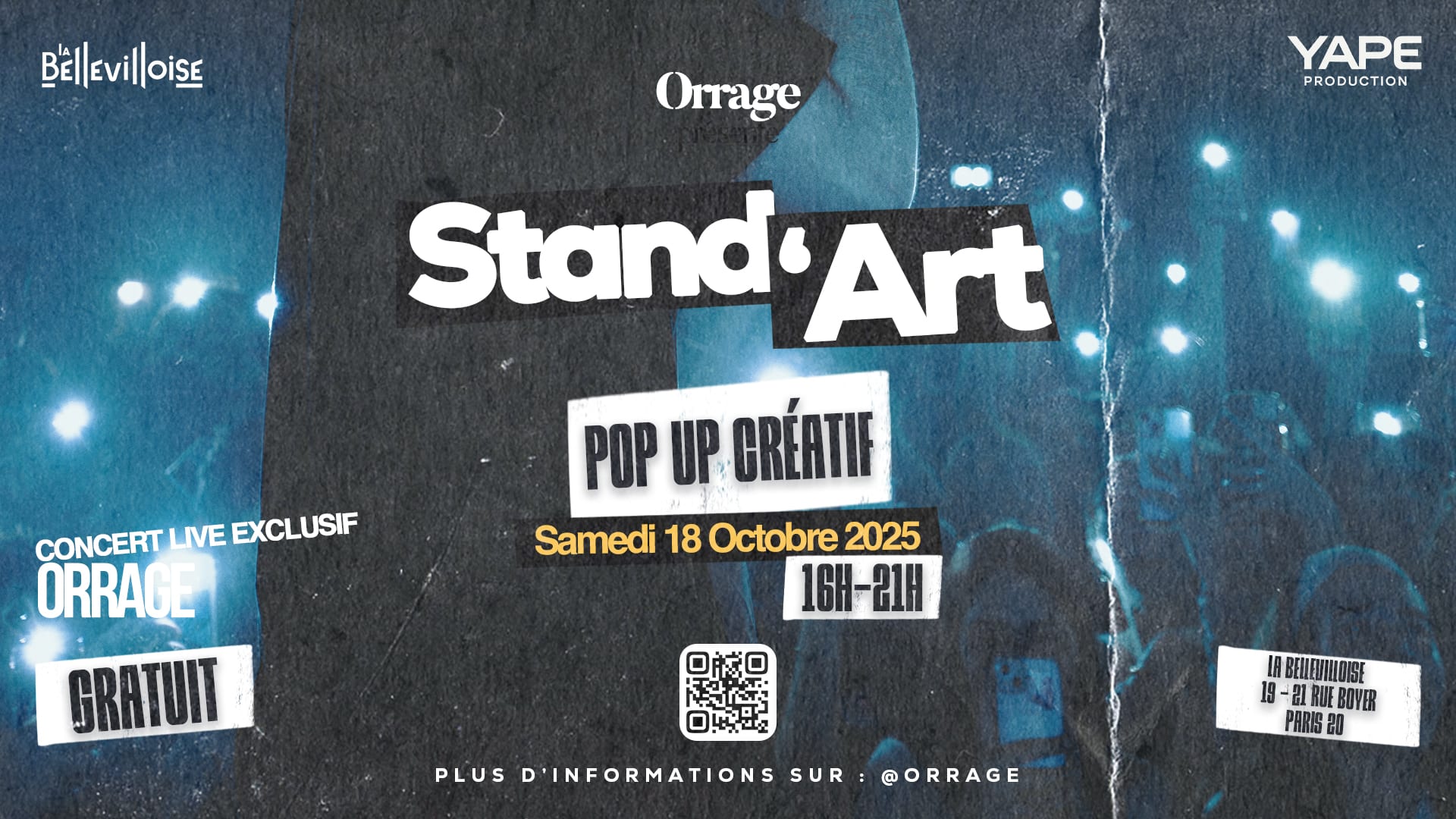 Stand'art