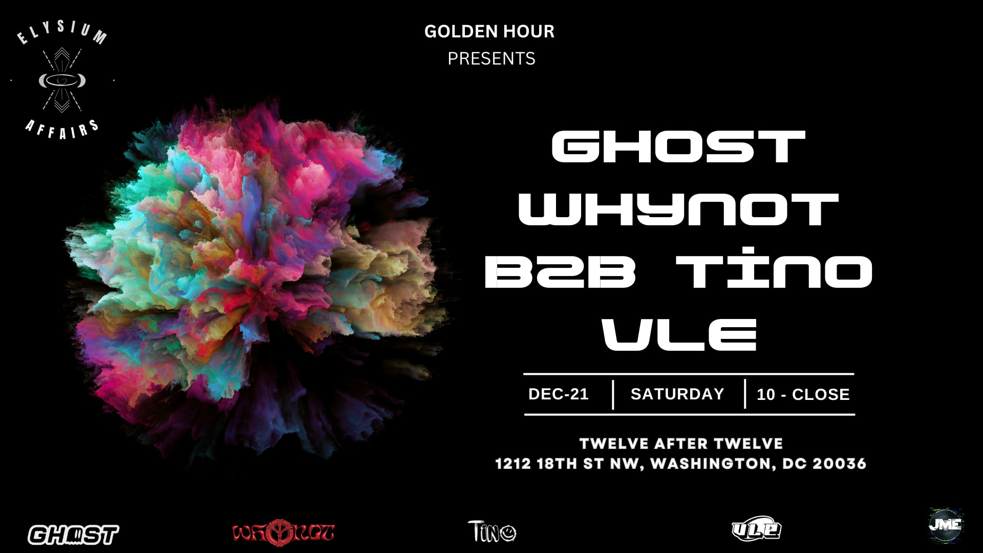 Ghost | Whynot | B2b Tino | Vle