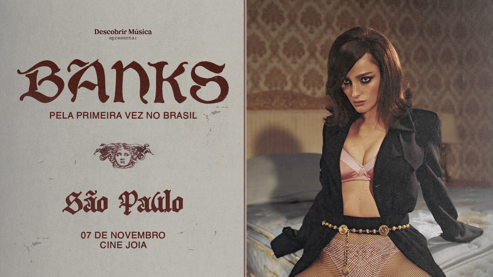 Banks Em São Paulo