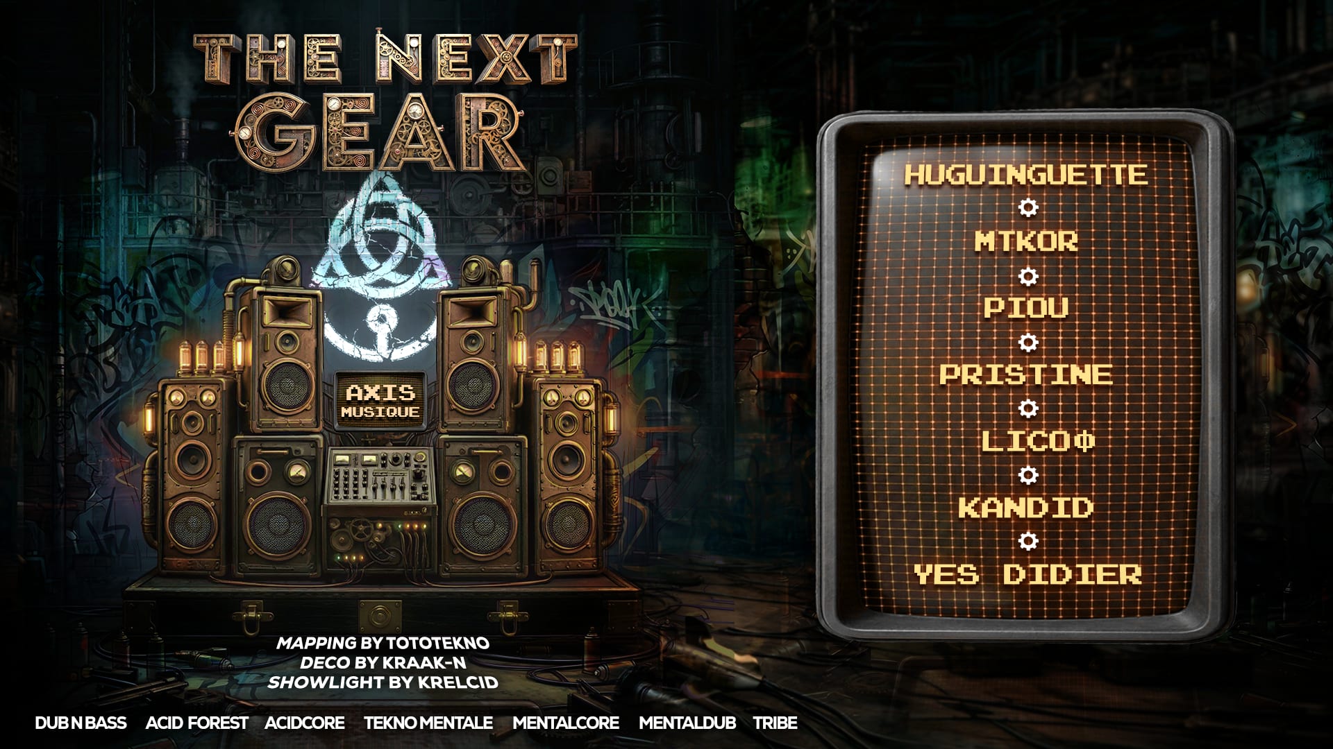 The Next Gear