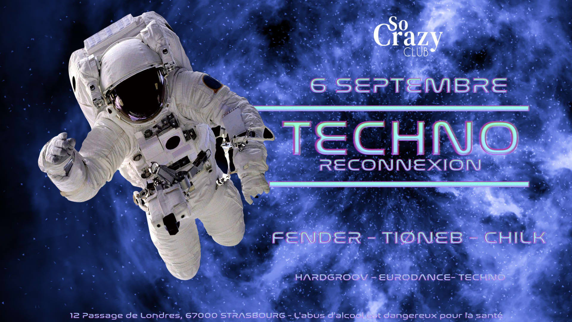 Techno Reconnexion