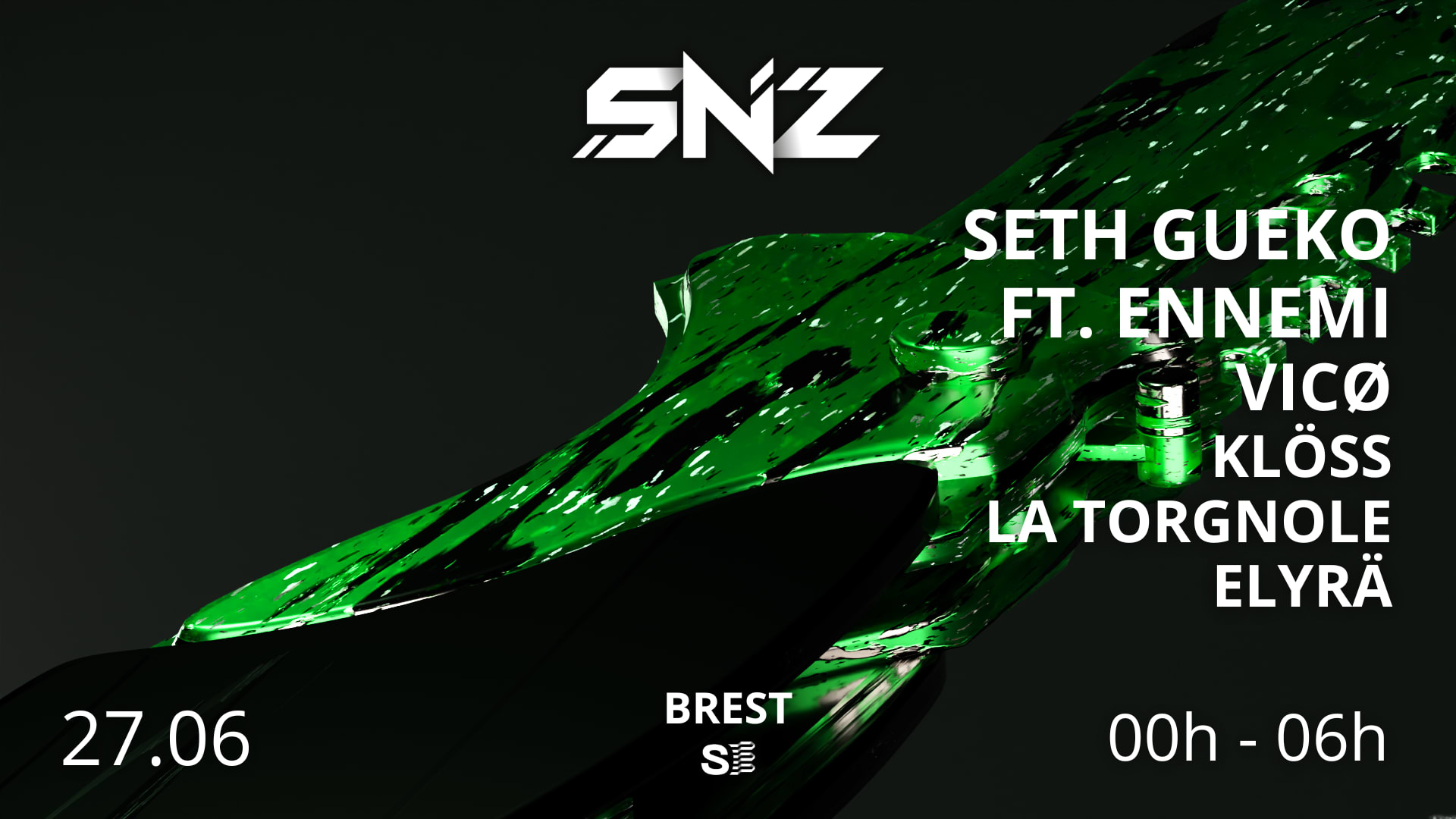 Sonerezh X La Suite | Seth Gueko X Ennemi