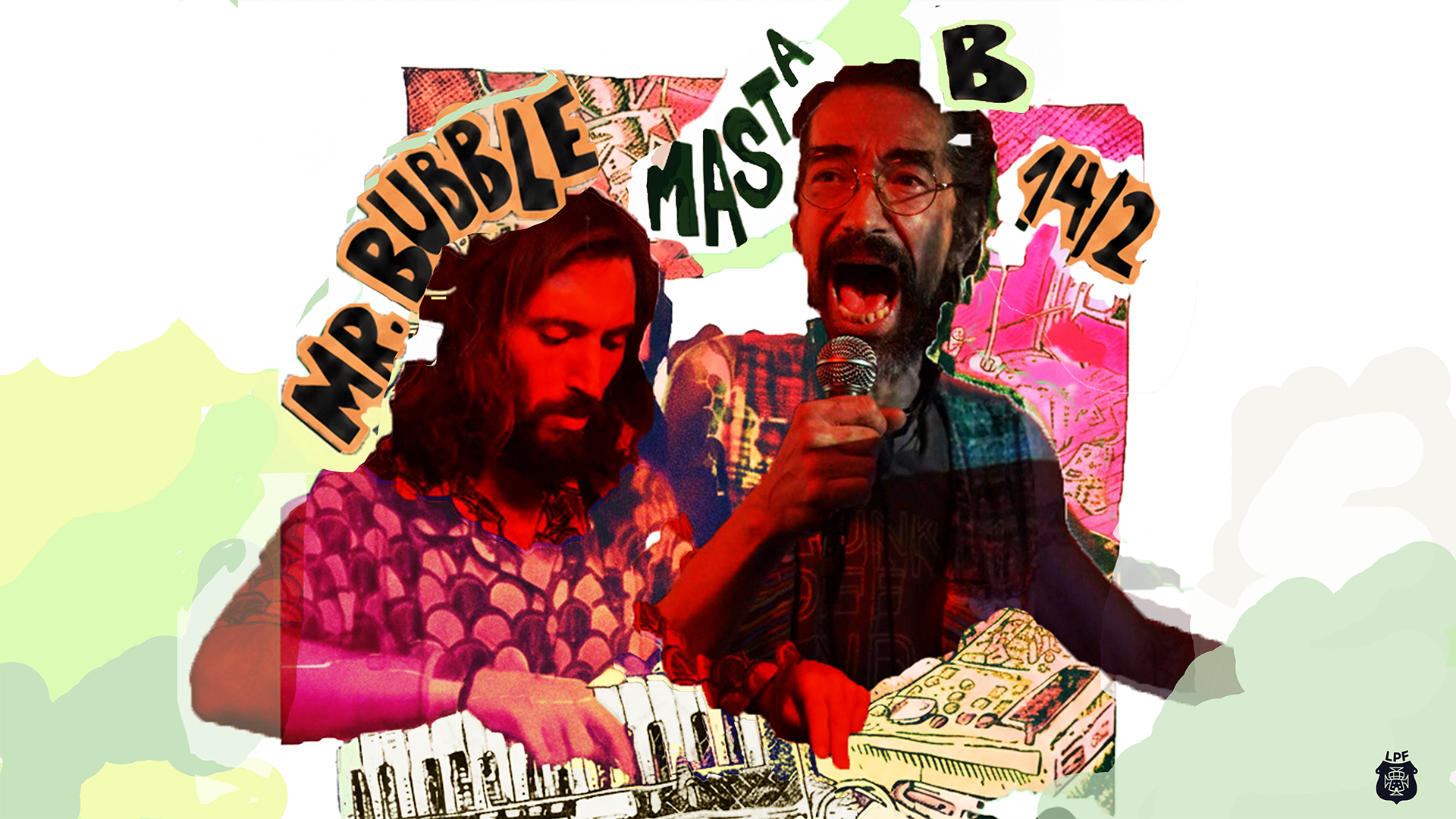 Mr.Bubble And Masta B (Concert + Workshoop: Loop, Beatbox )