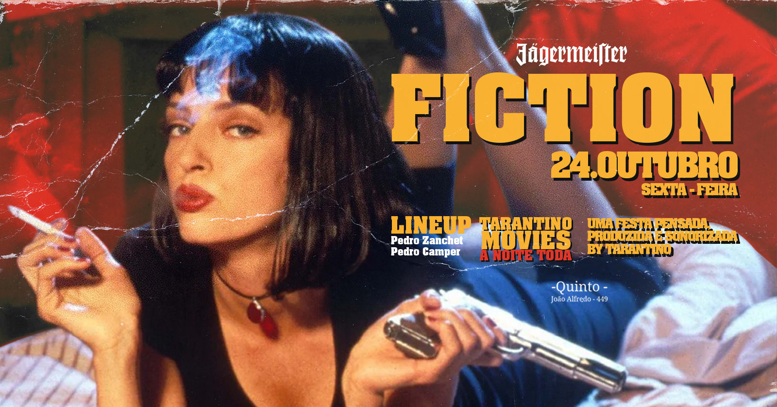 Fiction (24.10) - Sexta!