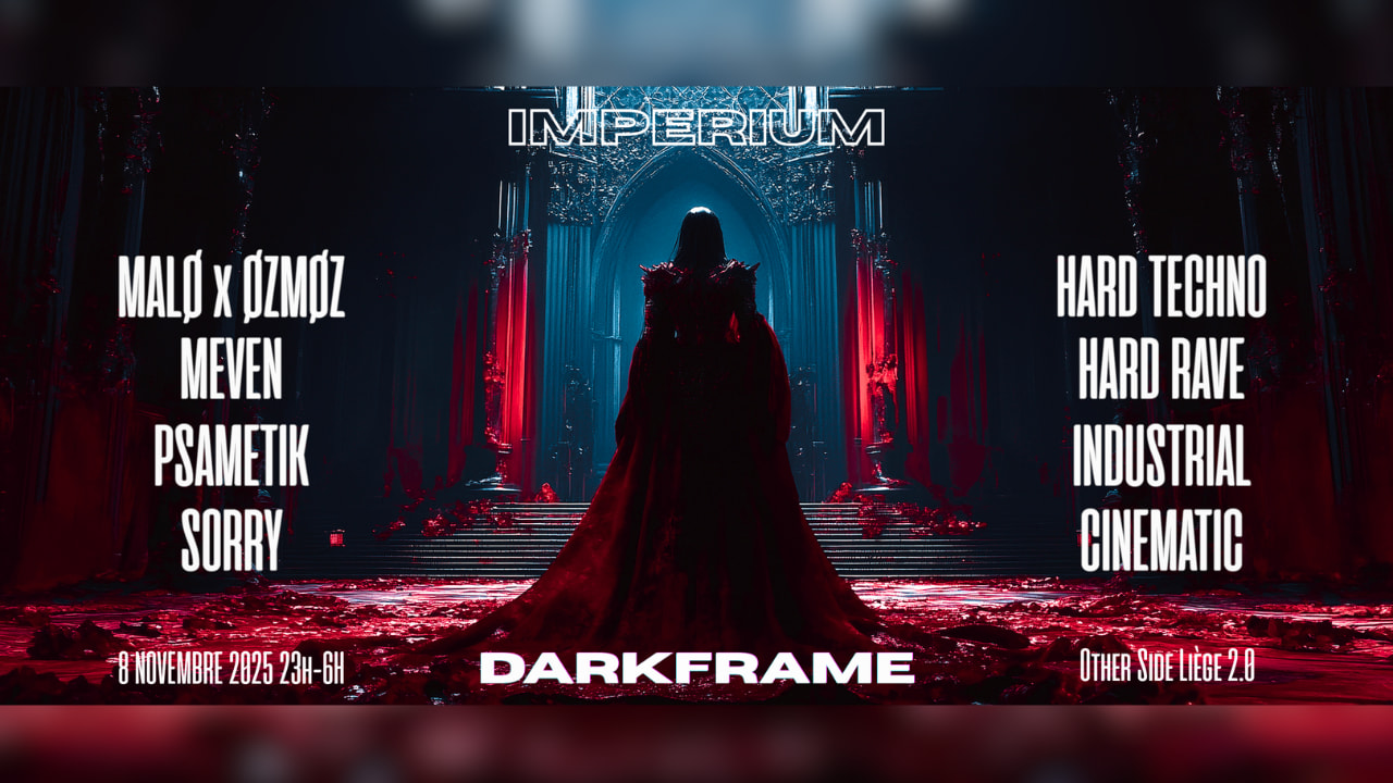 Darkframe - Imperium