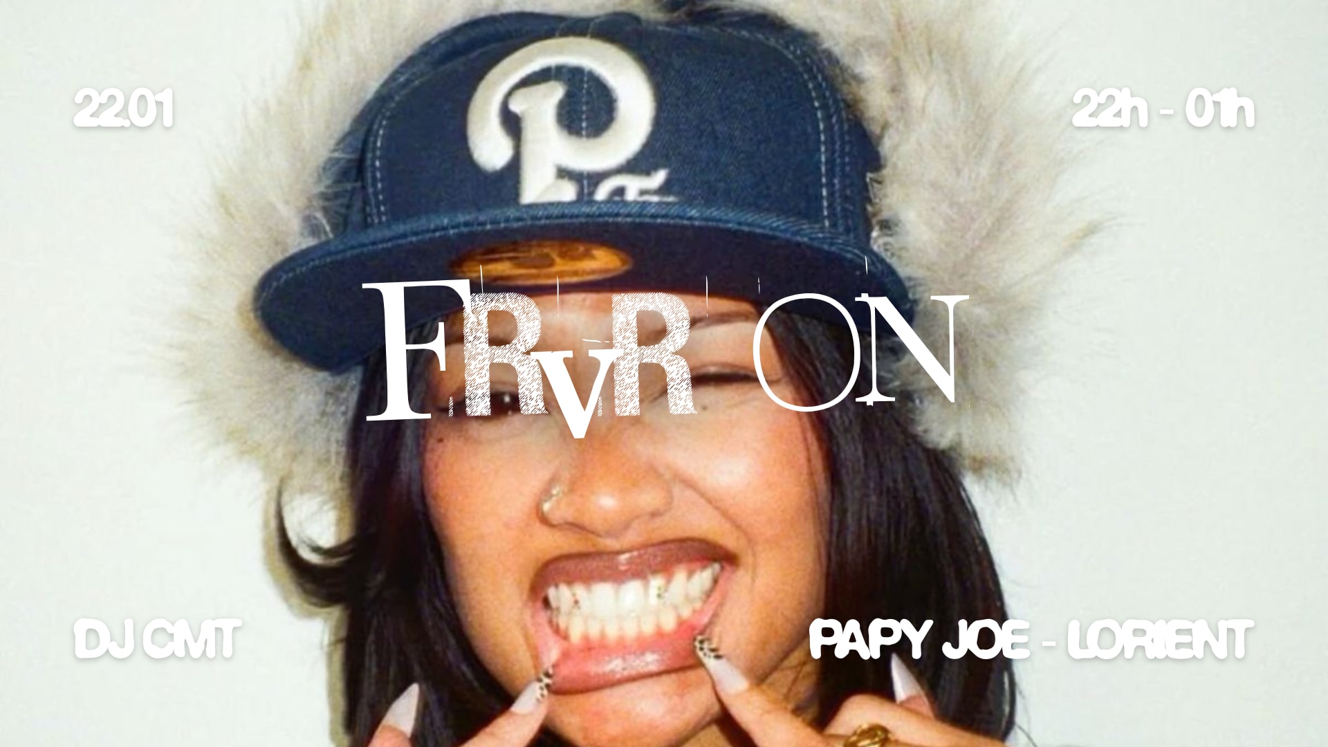 Frvr On - Papy Joe