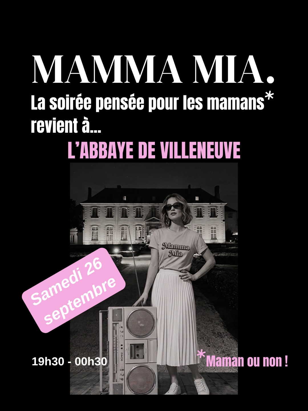 Les Sorinières - Samedi 26 Septembre | Mamans & Ses Copines
