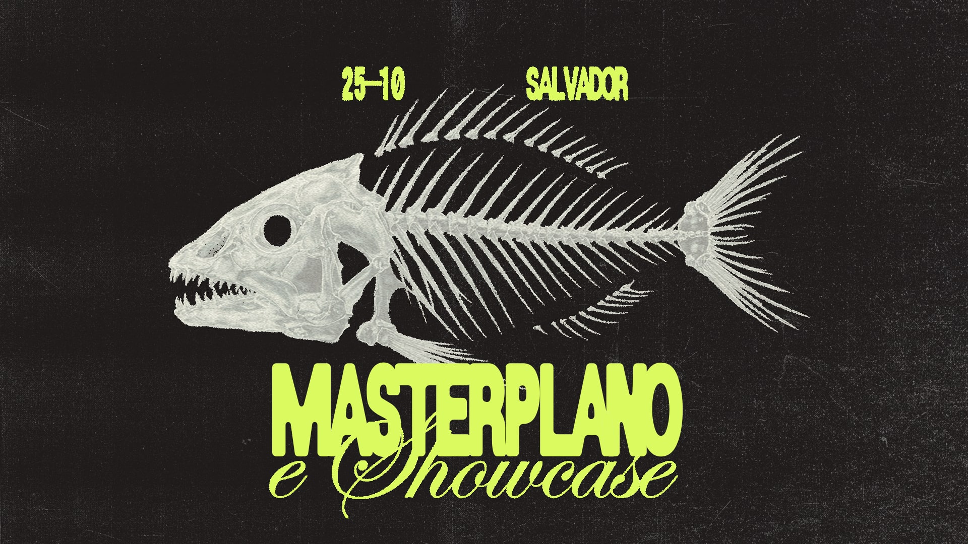 Showcase X Masterplano Djs